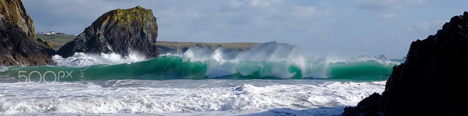 Sony Cyber-shot DSC-RX10 sample photo. Big wave day..... photography