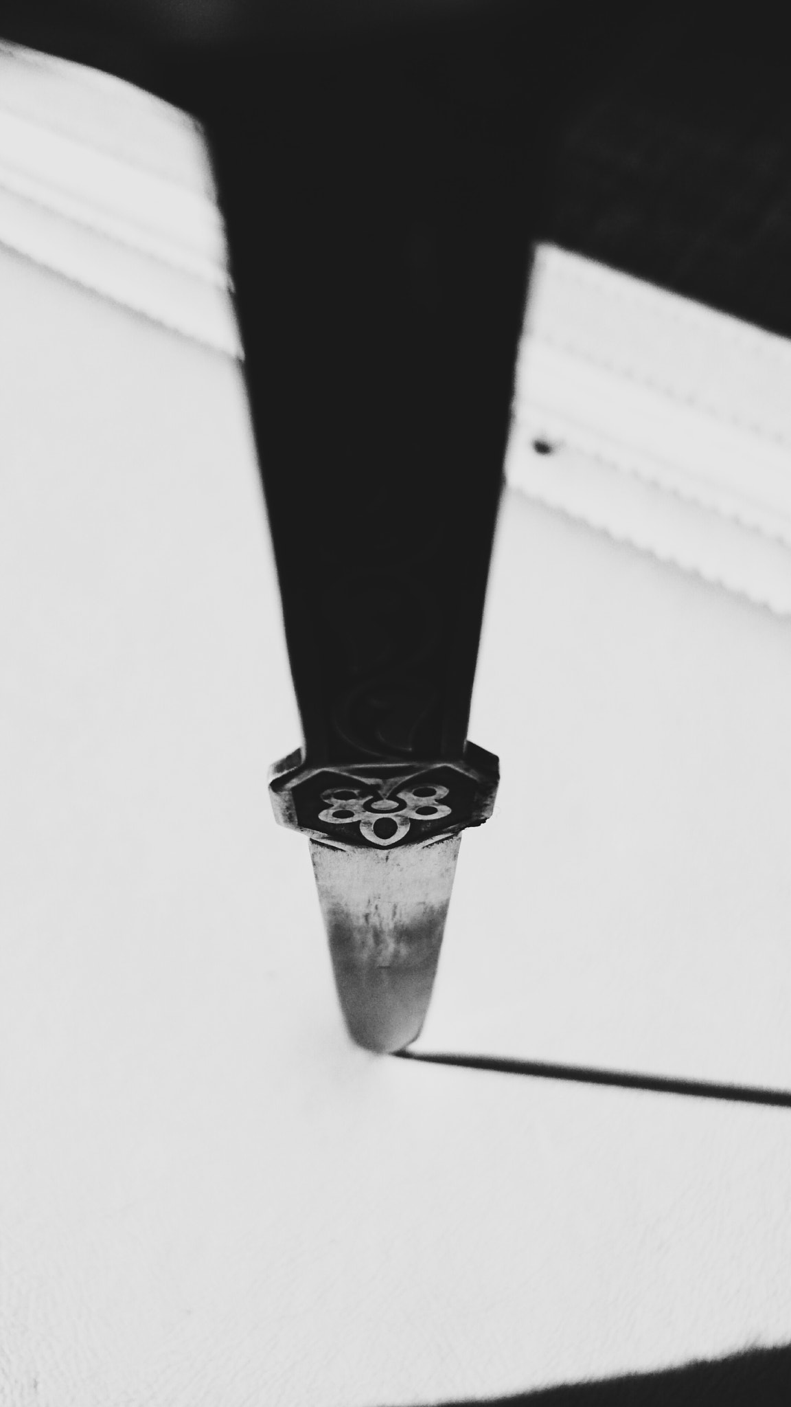 Sony Xperia Z3+ sample photo. Bw photography