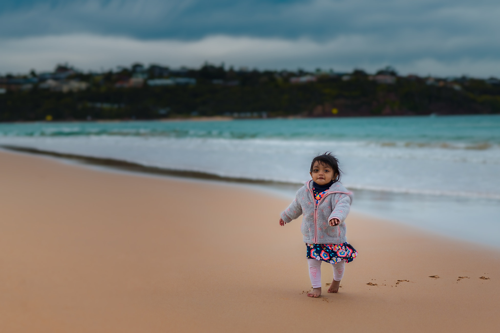 Sigma 18-35mm f/1.8 DC HSM sample photo. My baby photography