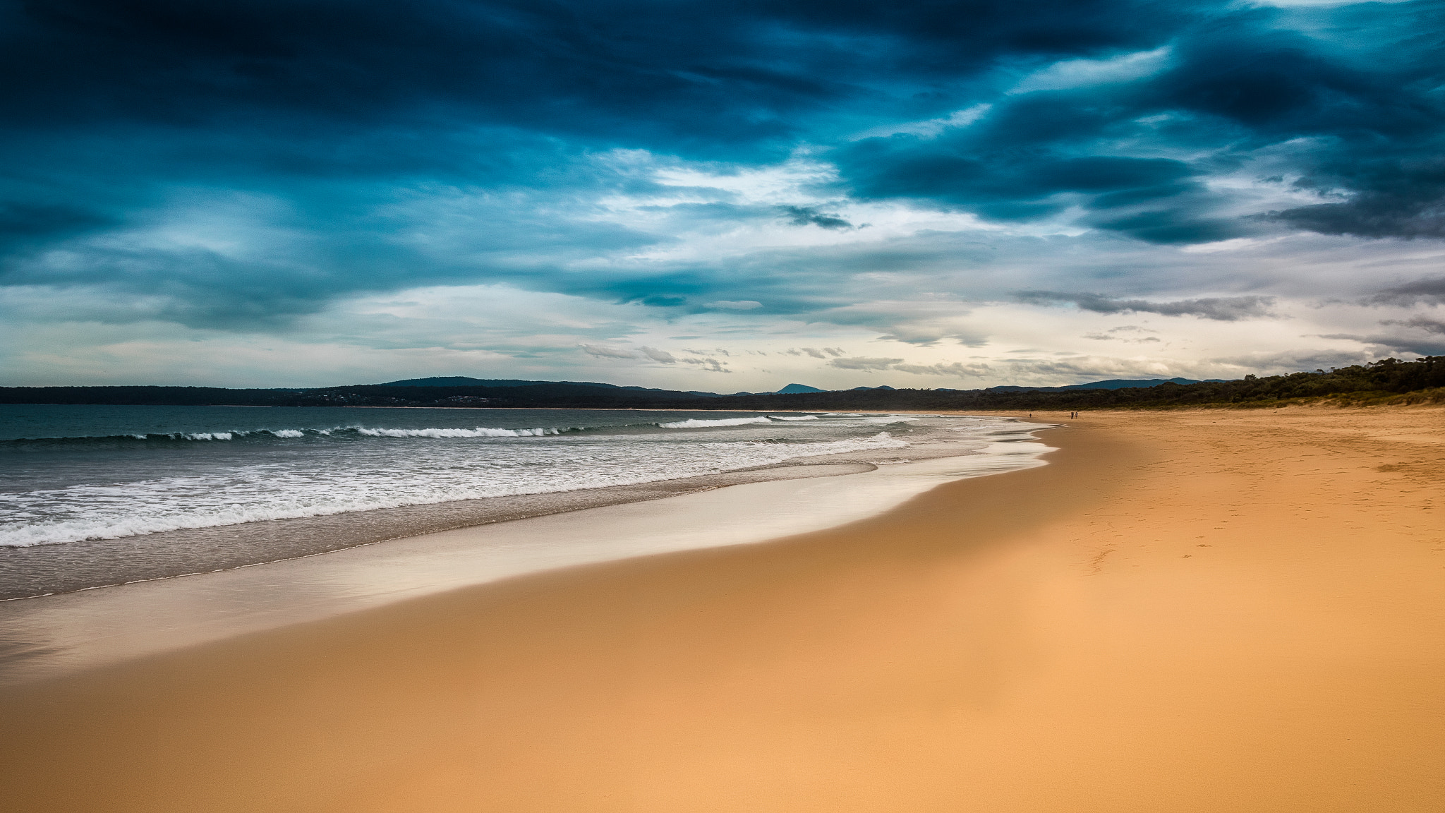 Sigma 18-35mm f/1.8 DC HSM sample photo. Merimbula, nsw, australia photography