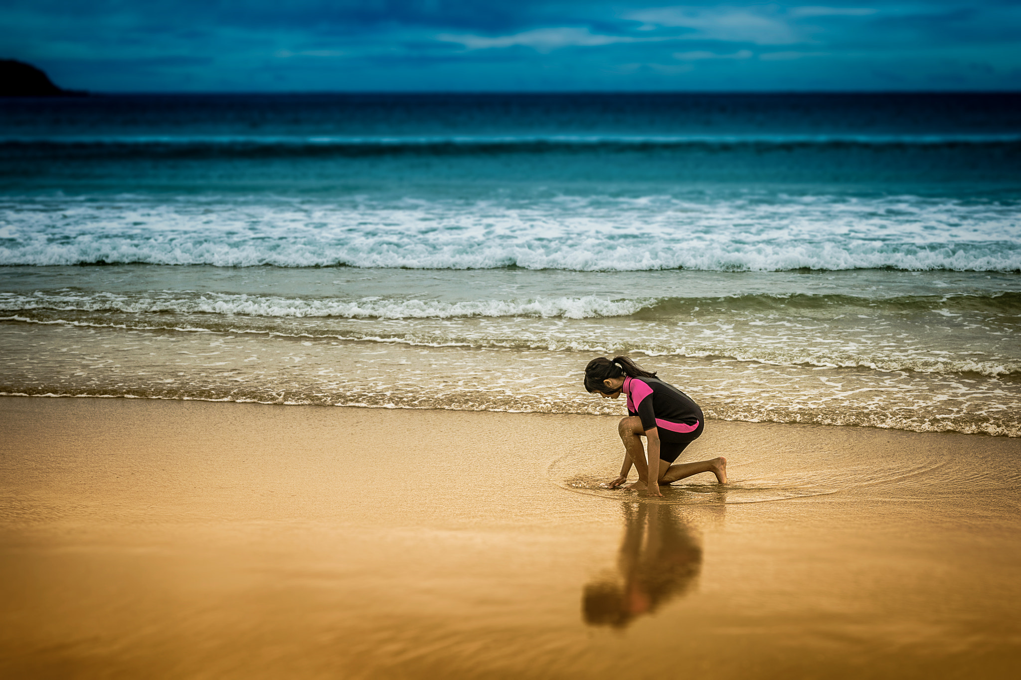 Sigma 18-35mm f/1.8 DC HSM sample photo. My daughter photography
