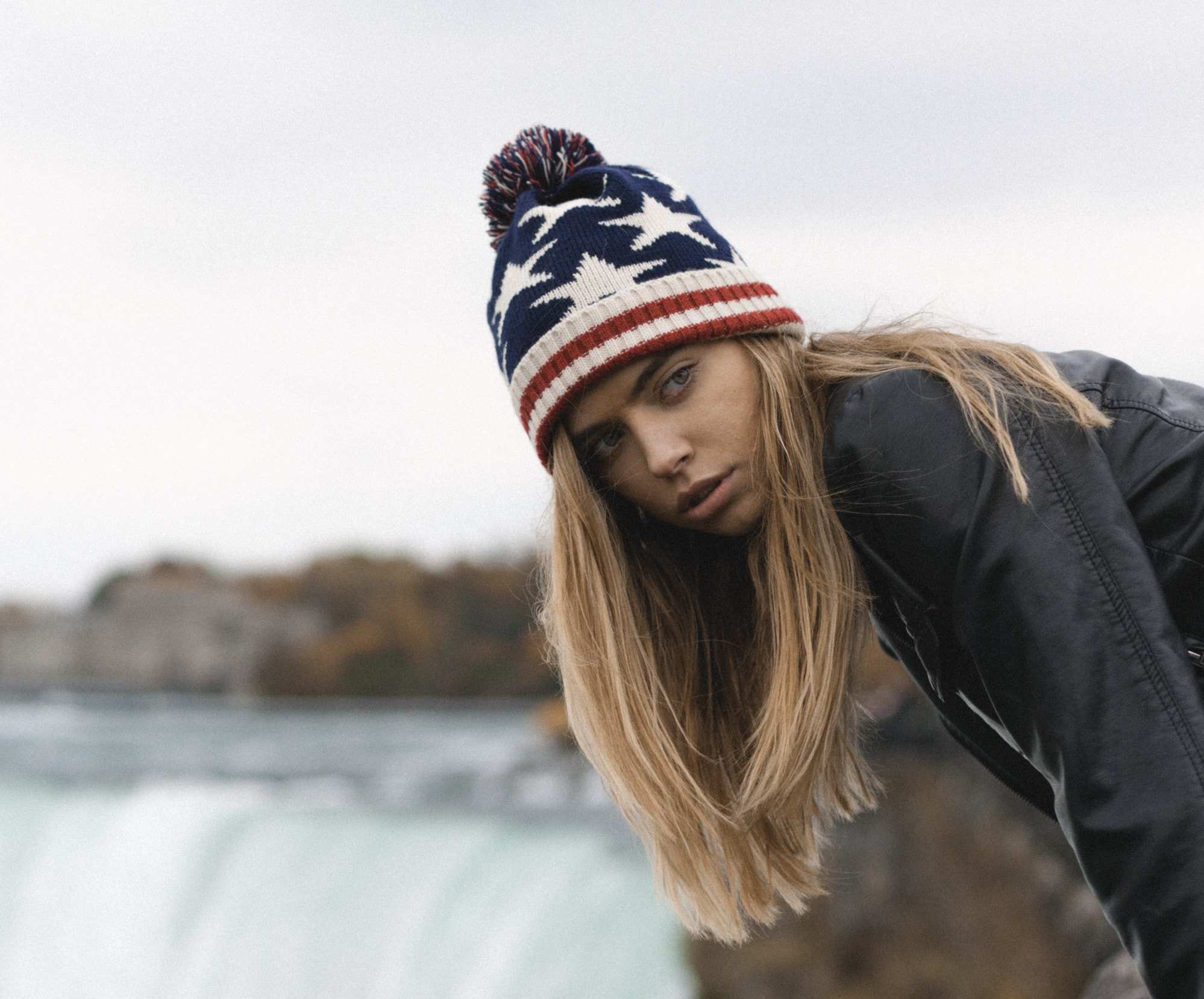 Canon EOS 50D + Canon EF 50mm F1.4 USM sample photo. Over the falls. photography