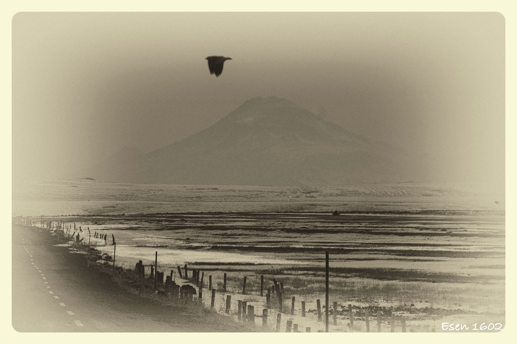 Sony E 18-200mm F3.5-6.3 OSS sample photo. Ağrı dağı (ararat mountain) photography