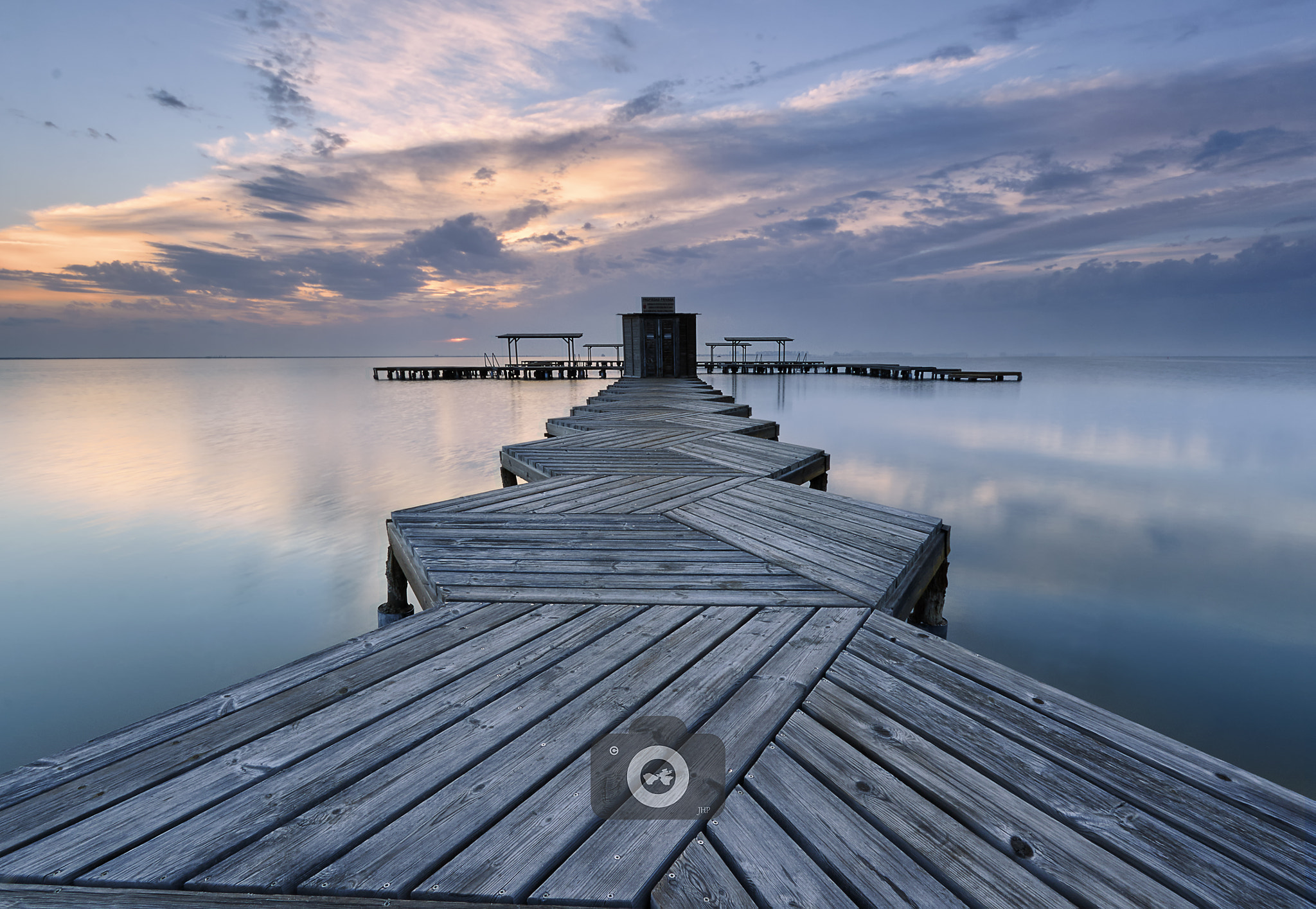 Canon EF-S 10-22mm F3.5-4.5 USM sample photo. Sunrise. santiago de la ribera photography
