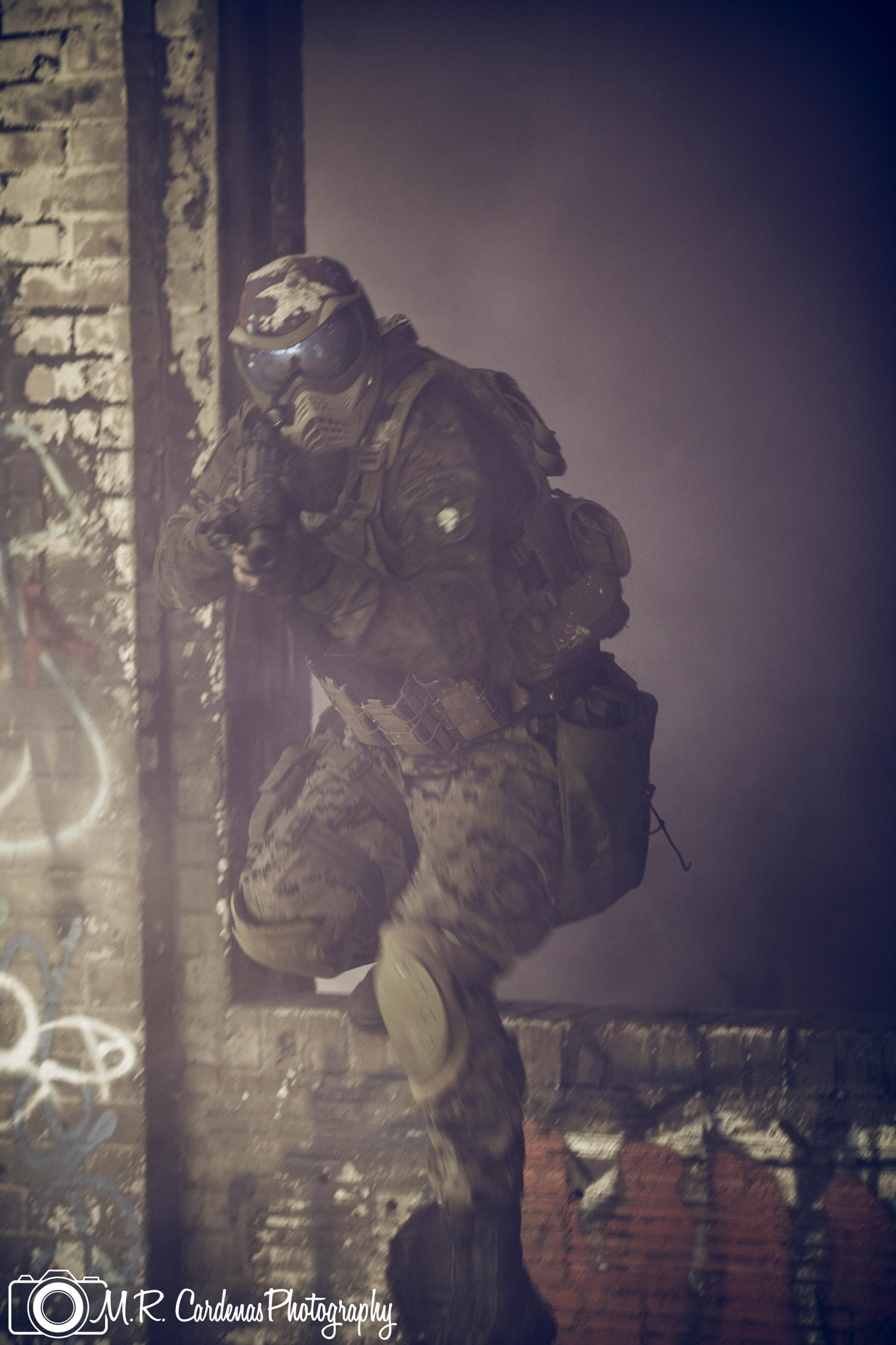 Sigma 70-200mm F2.8 EX DG OS HSM sample photo. October shoot archangles tactical team photography