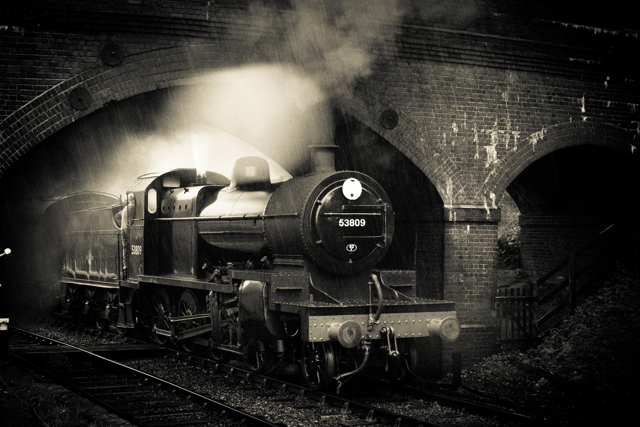 Sigma 17-70mm F2.8-4 DC Macro OS HSM sample photo. 53809 leaving weybourne photography