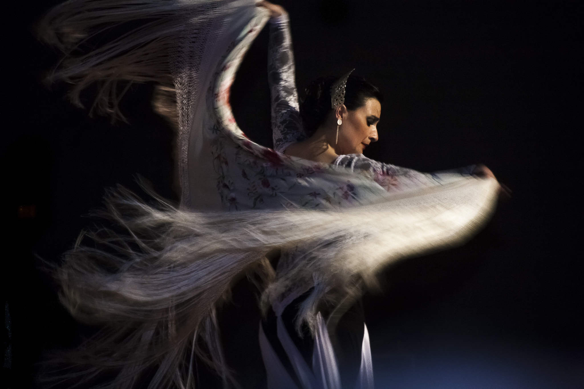 Canon EOS 5D sample photo. Arte flamenco photography