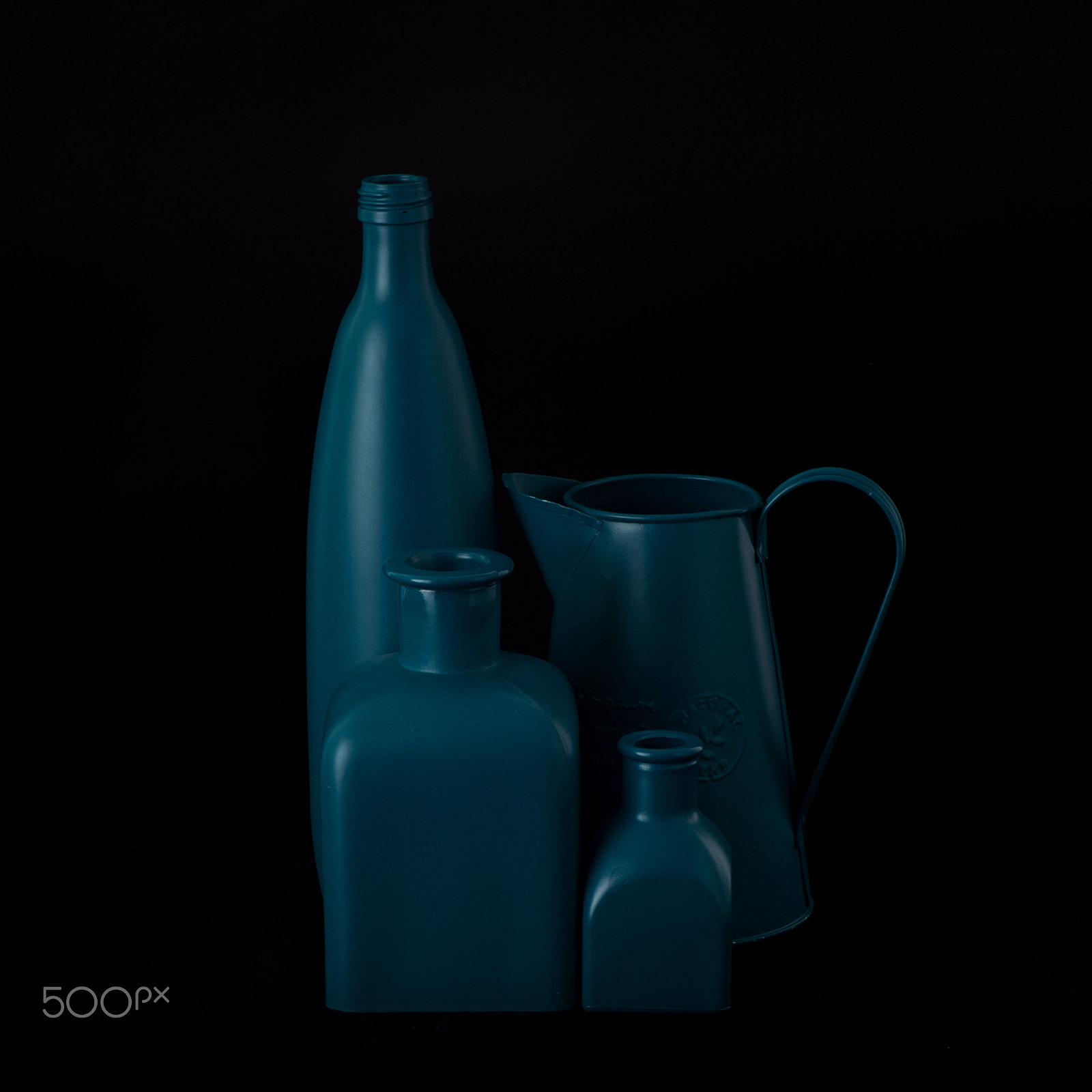 Nikon Df sample photo. Morandi variation 3 photography