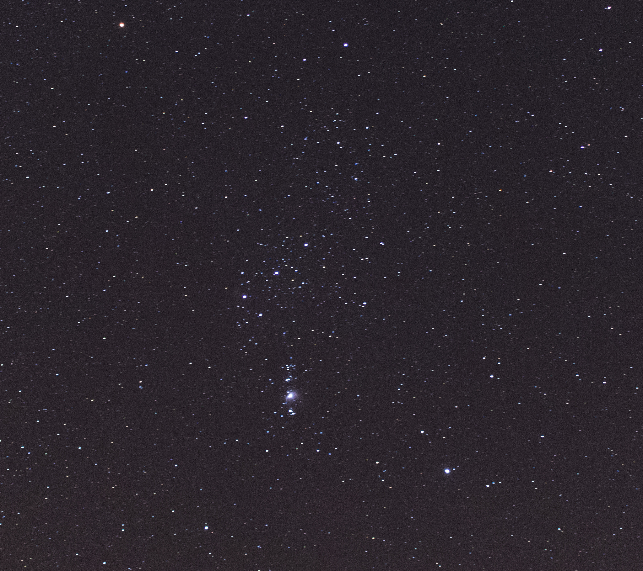 Canon EF-S 24mm F2.8 STM sample photo. Orion photography
