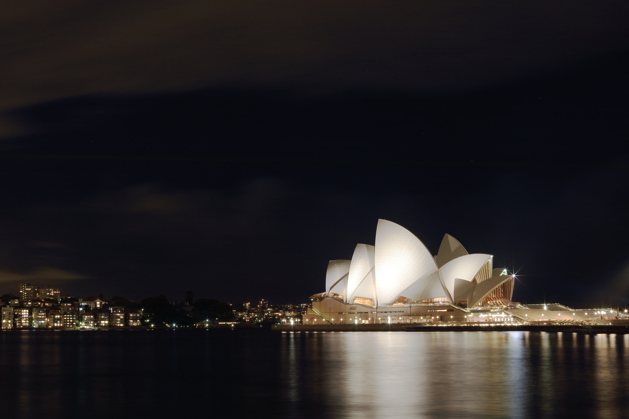 Canon EOS 5DS R + Canon EF 50mm F1.2L USM sample photo. Opera house photography