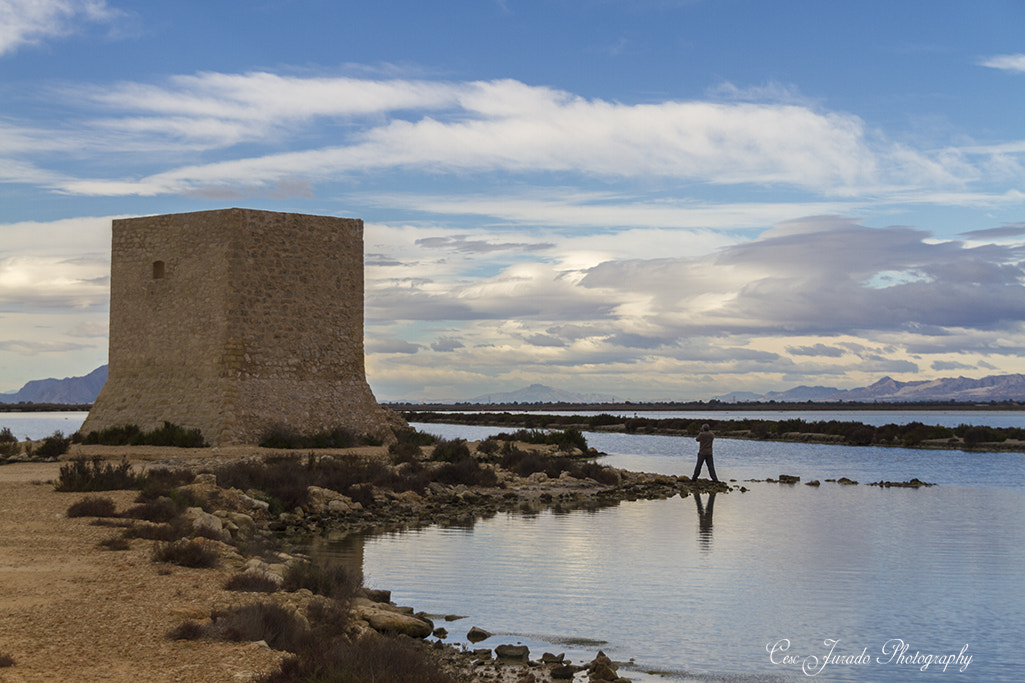 Sigma 18-200mm f/3.5-6.3 DC OS sample photo. Santa pola photography