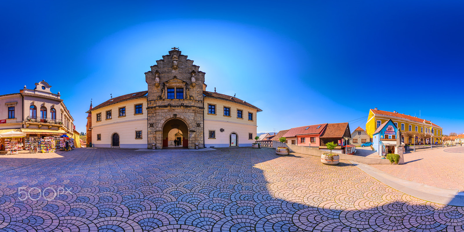 Nikon AF DX Fisheye-Nikkor 10.5mm F2.8G ED sample photo. Marija bistrica photography