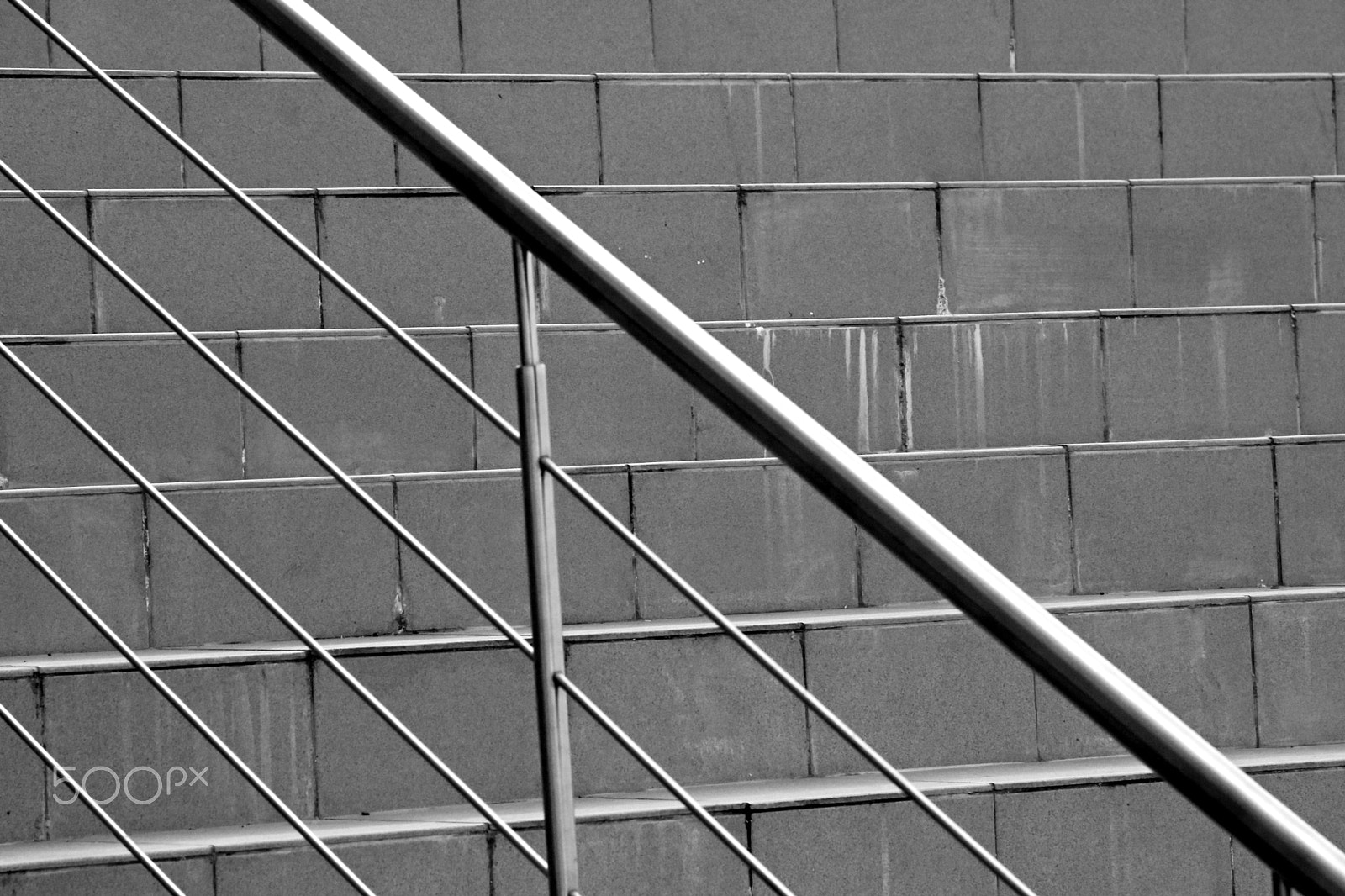 Canon EF 28-105mm f/3.5-4.5 USM sample photo. Stairs photography