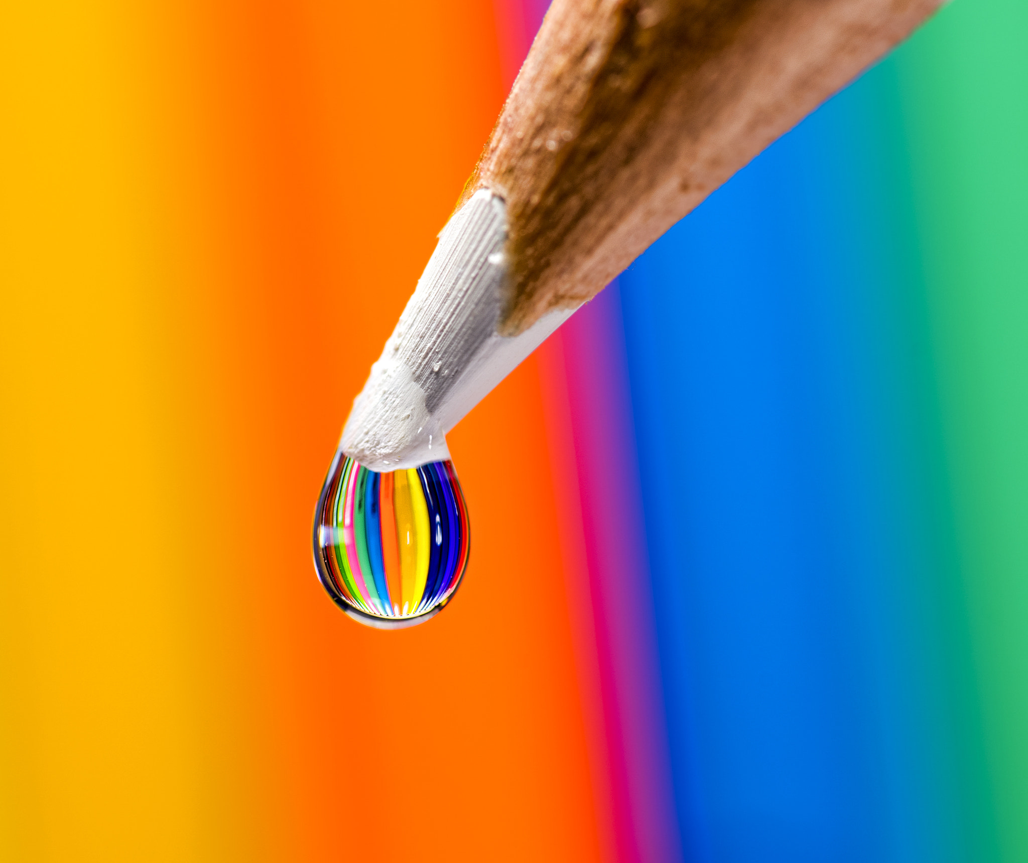 Sigma 105mm F2.8 EX DG OS HSM sample photo. Dropencil photography