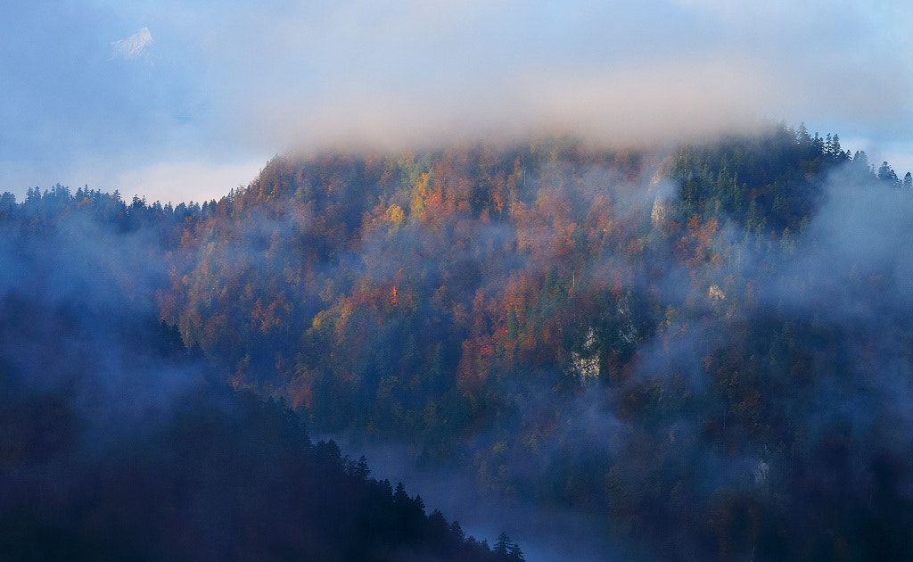 Nikon D300S sample photo. Pieniny i kawałek tatr bielskich photography