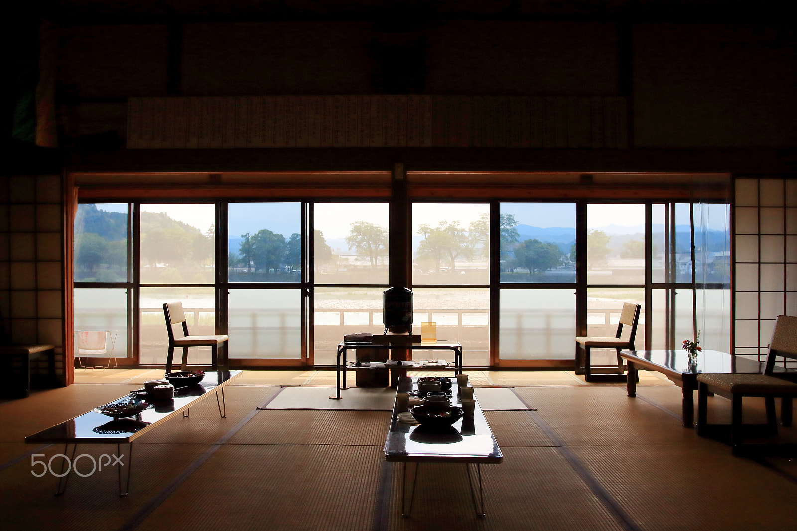 Sigma 18-35mm f/1.8 DC HSM sample photo. Tatami room photography