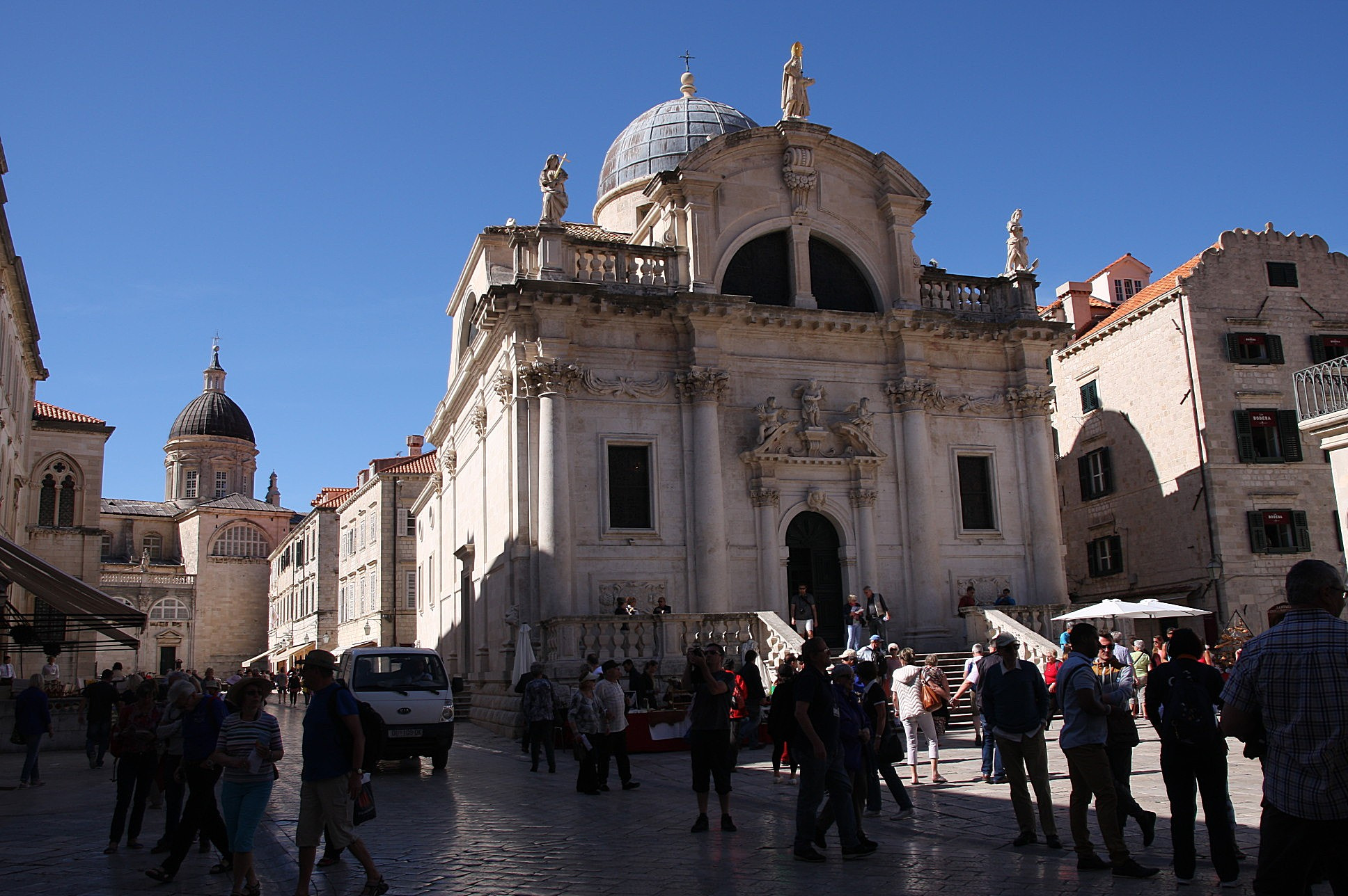 Canon EOS 40D sample photo. Church of st. blasius photography