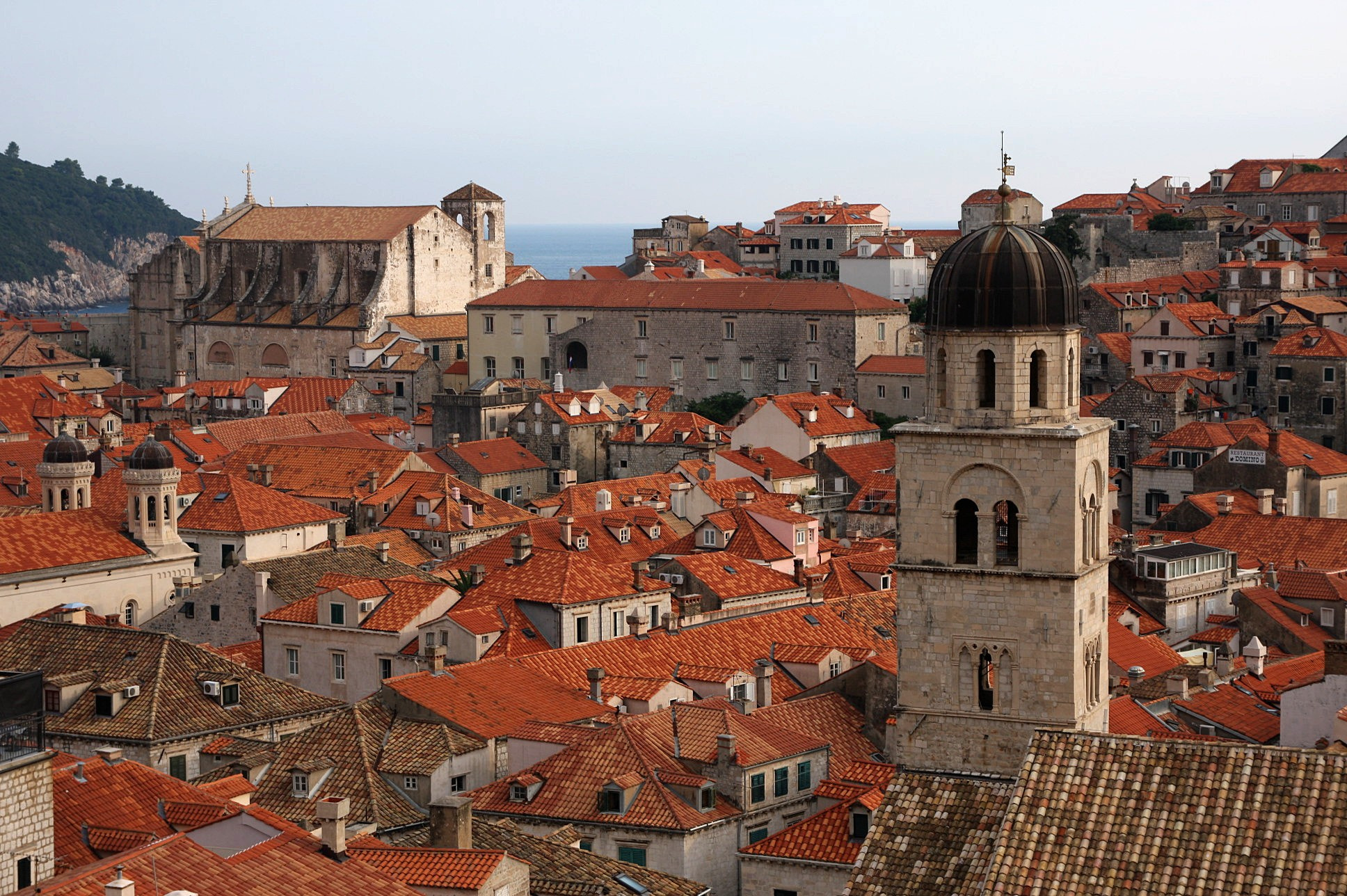 Canon EOS 40D sample photo. Dubrovnik photography