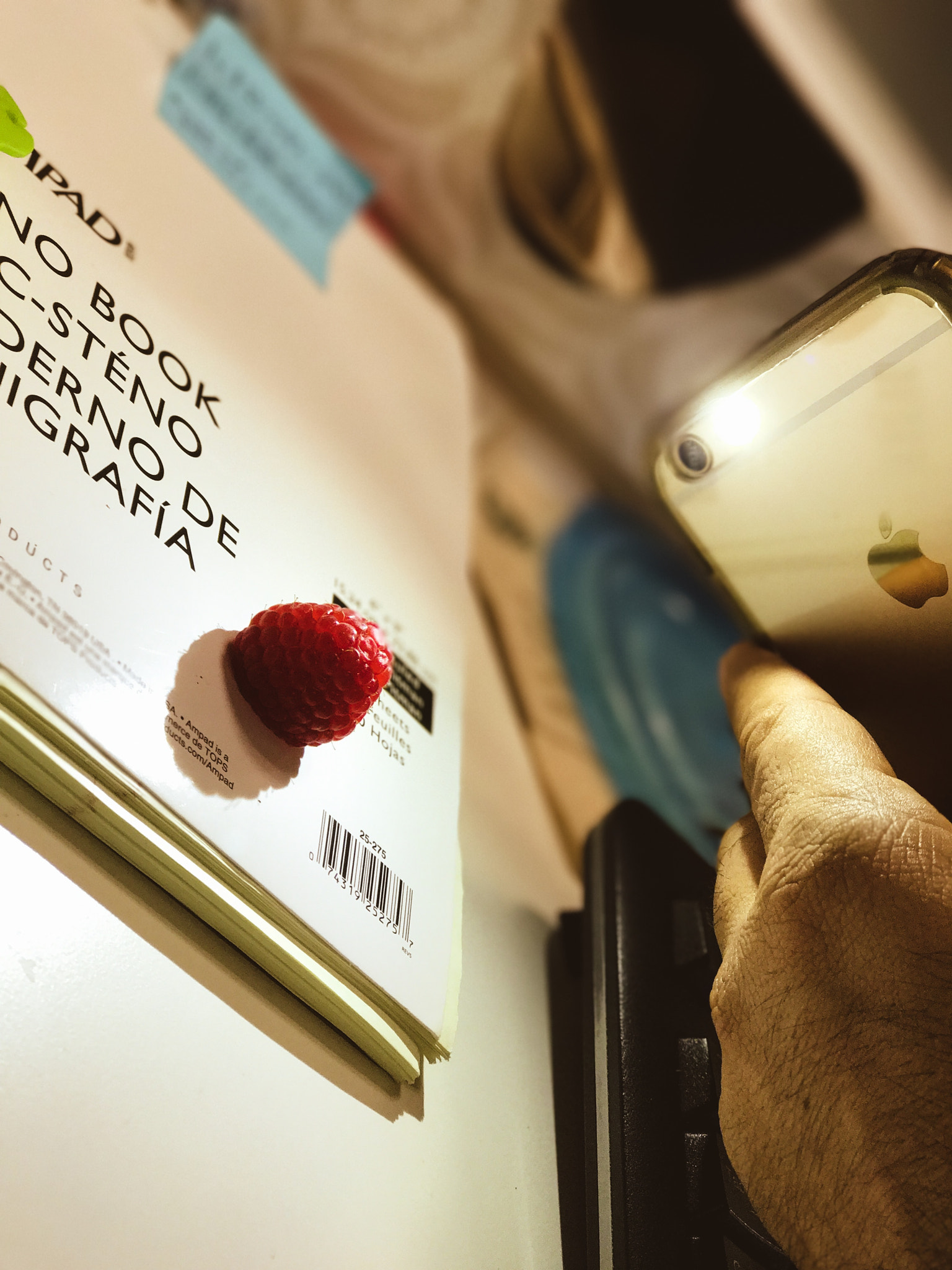 Apple iPhone 7 Plus sample photo. Office desk photography