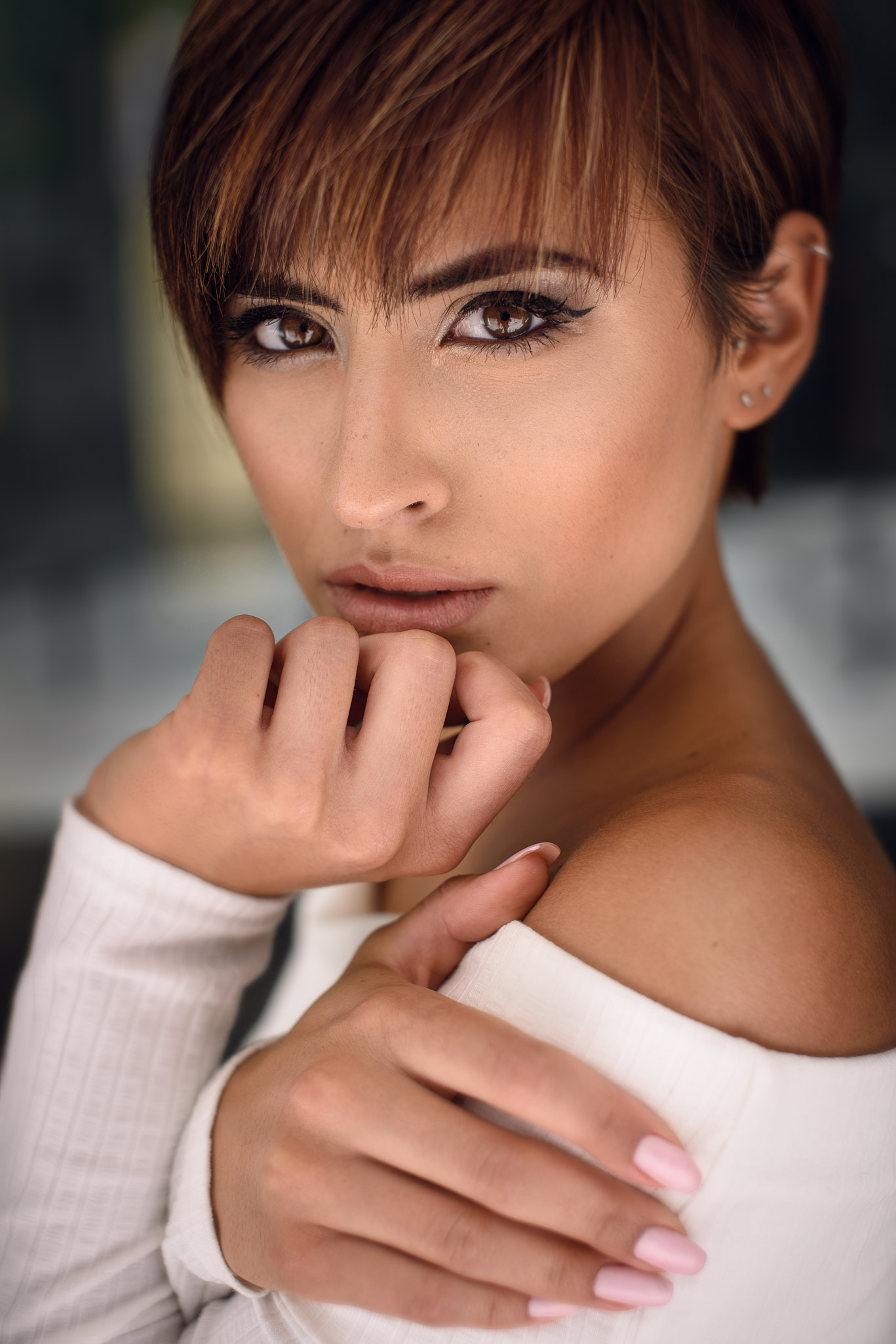 Nikon D750 + Sigma 50mm F1.4 EX DG HSM sample photo. Ana photography
