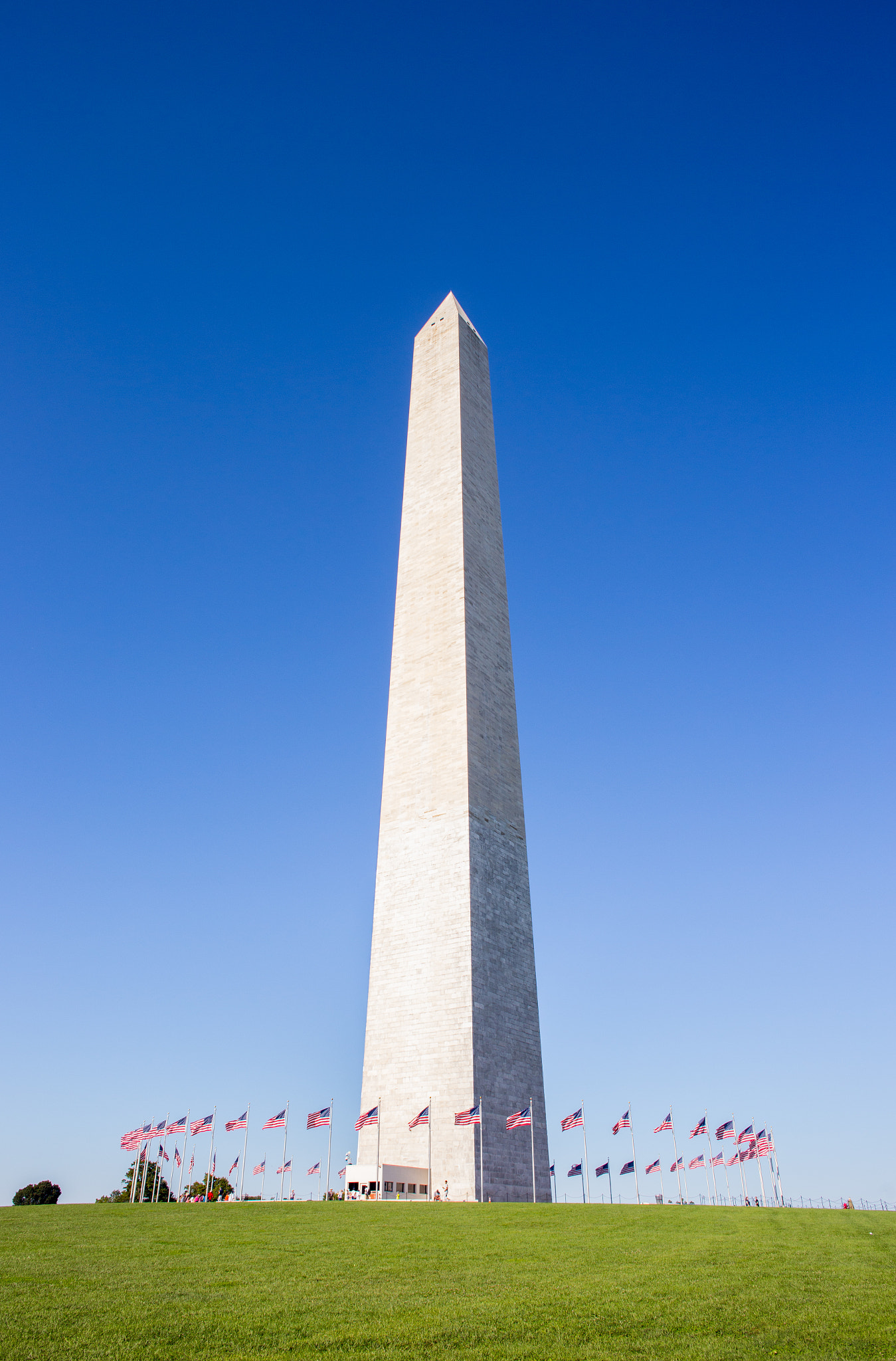 Canon EOS 6D + Canon EF 24mm F2.8 sample photo. Washington monument photography