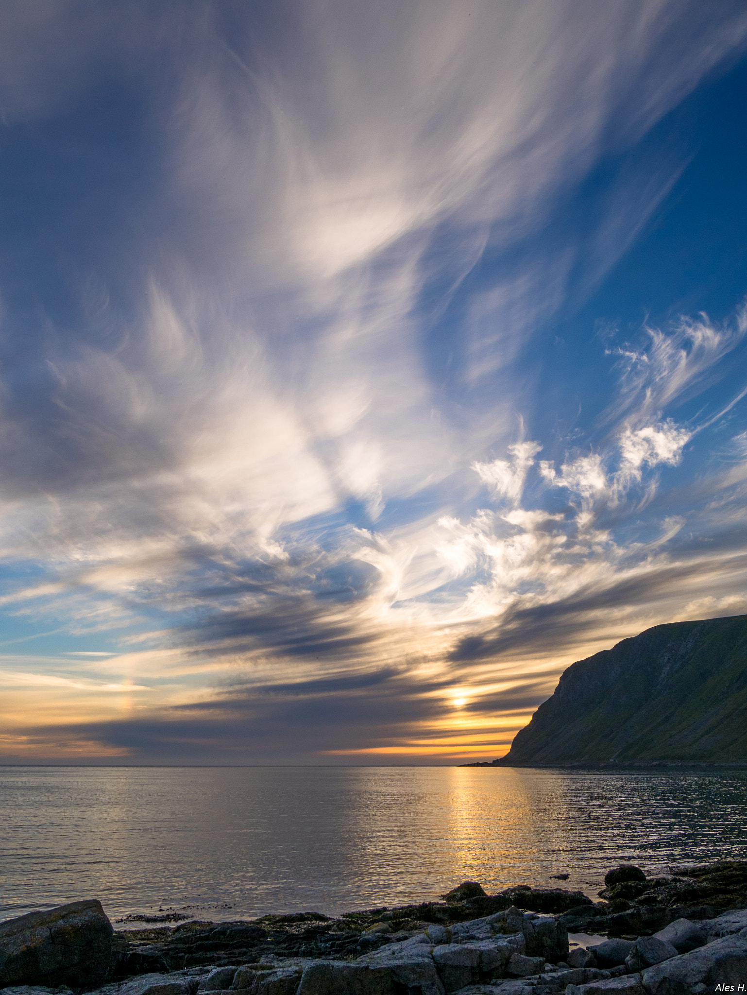 Panasonic Lumix DMC-GX85 (Lumix DMC-GX80 / Lumix DMC-GX7 Mark II) sample photo. Sunset2 photography