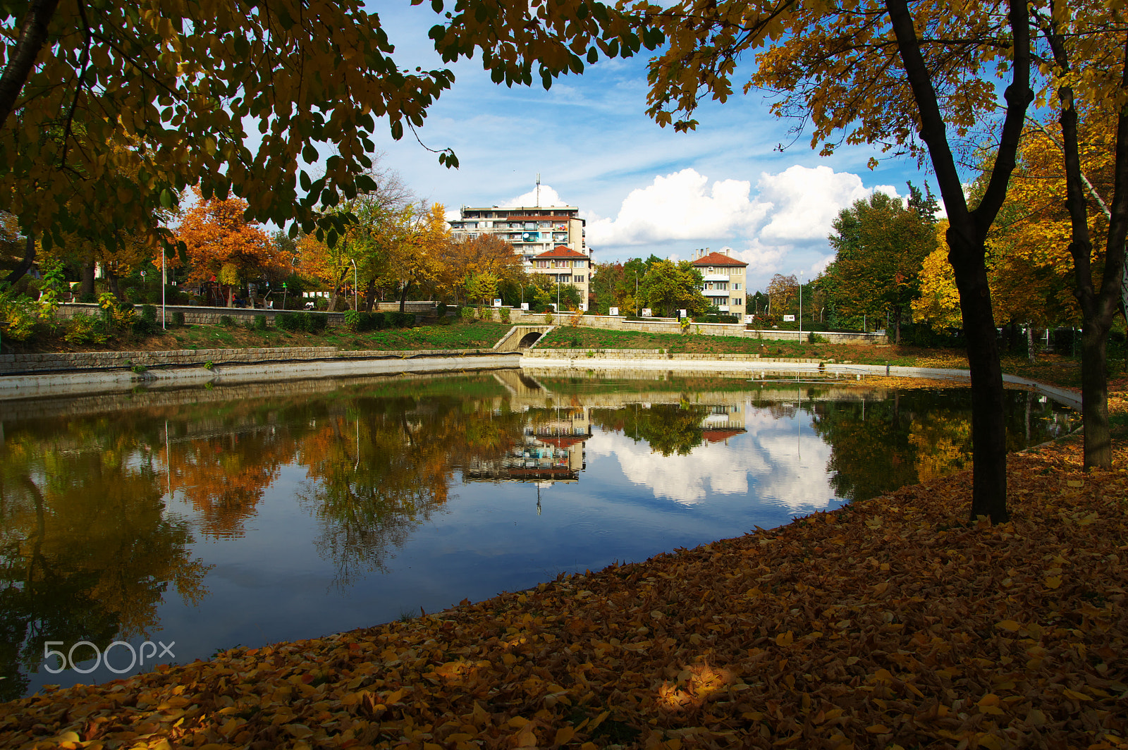 Pentax smc DA 18-270mm F3.5-6.3 ED SDM sample photo. Кюстендил photography