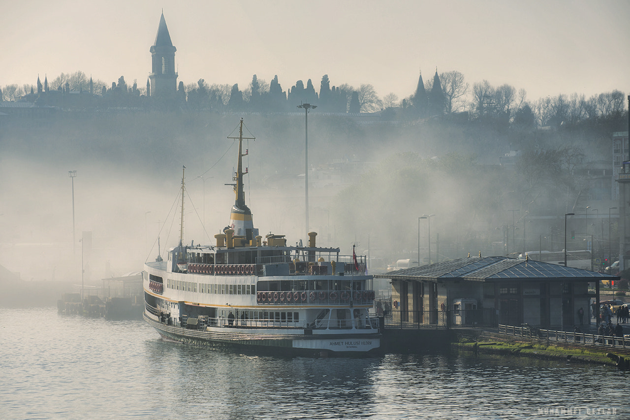 Nikon AF-S Nikkor 70-200mm F4G ED VR sample photo. İstanbul photography
