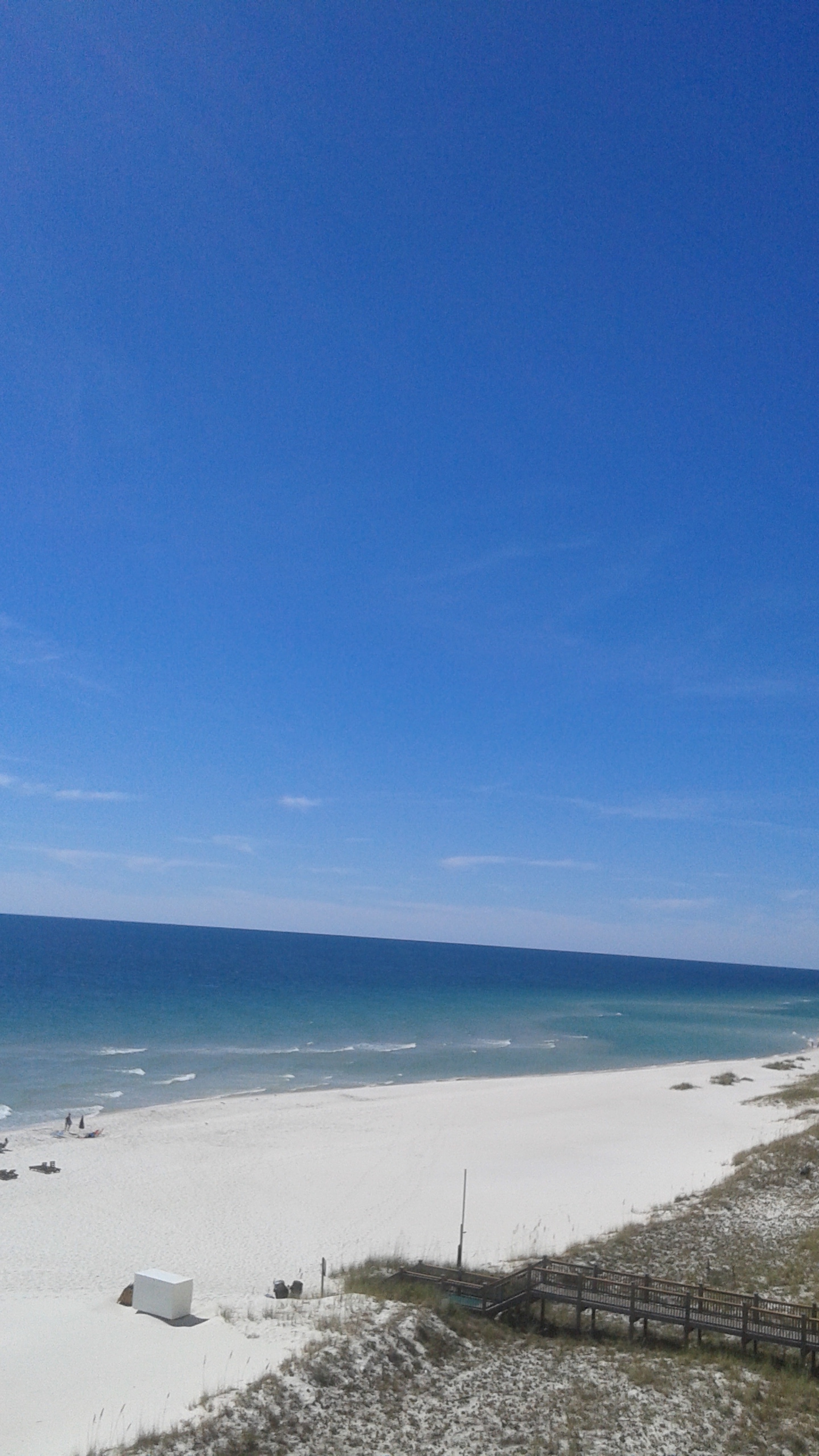 Samsung Galaxy Avant sample photo. Perdido beach  photography