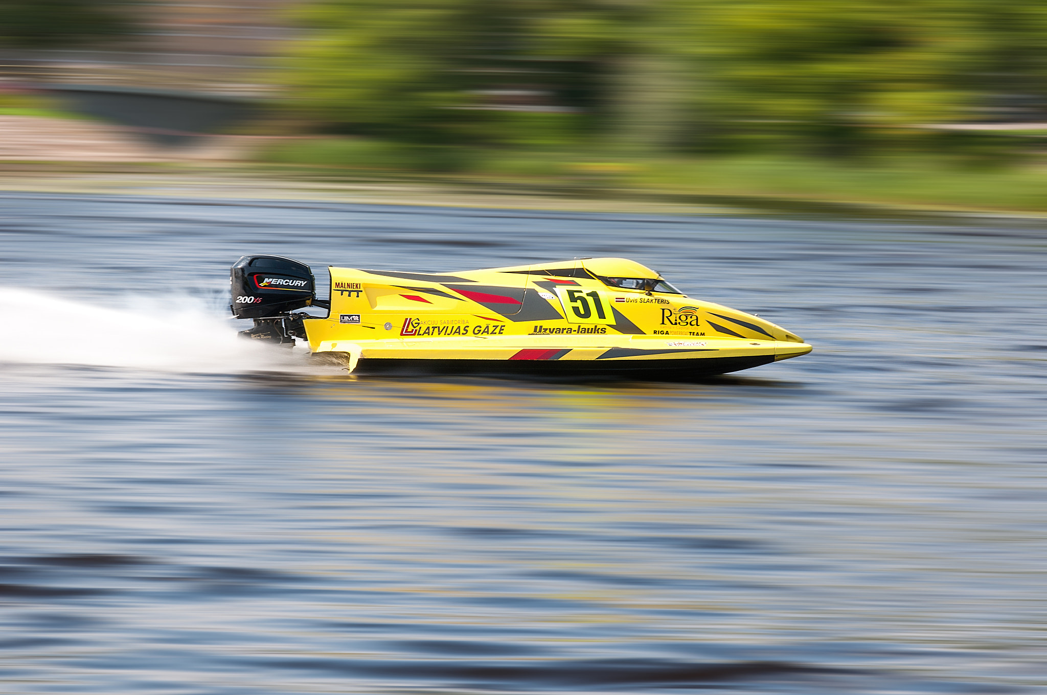 Nikon D90 + Nikon AF-S Nikkor 85mm F1.4G sample photo. Latvijas atklĀtĀ ČempionĀta 7. posms Ūdens motosportĀ photography