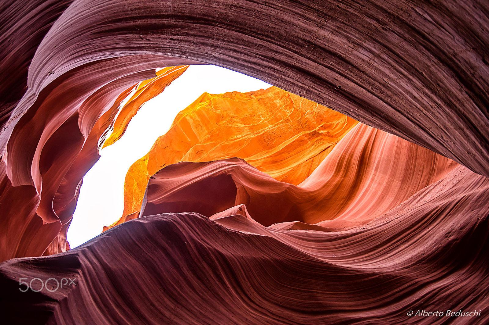 Tokina AT-X 10-17mm F3.5-4.5 DX Fisheye sample photo. The eye - antelope canyon photography