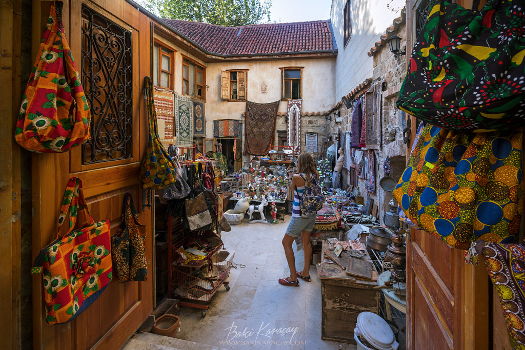 Old Marketplace by Baki Karaçay ✅ on 500px.com