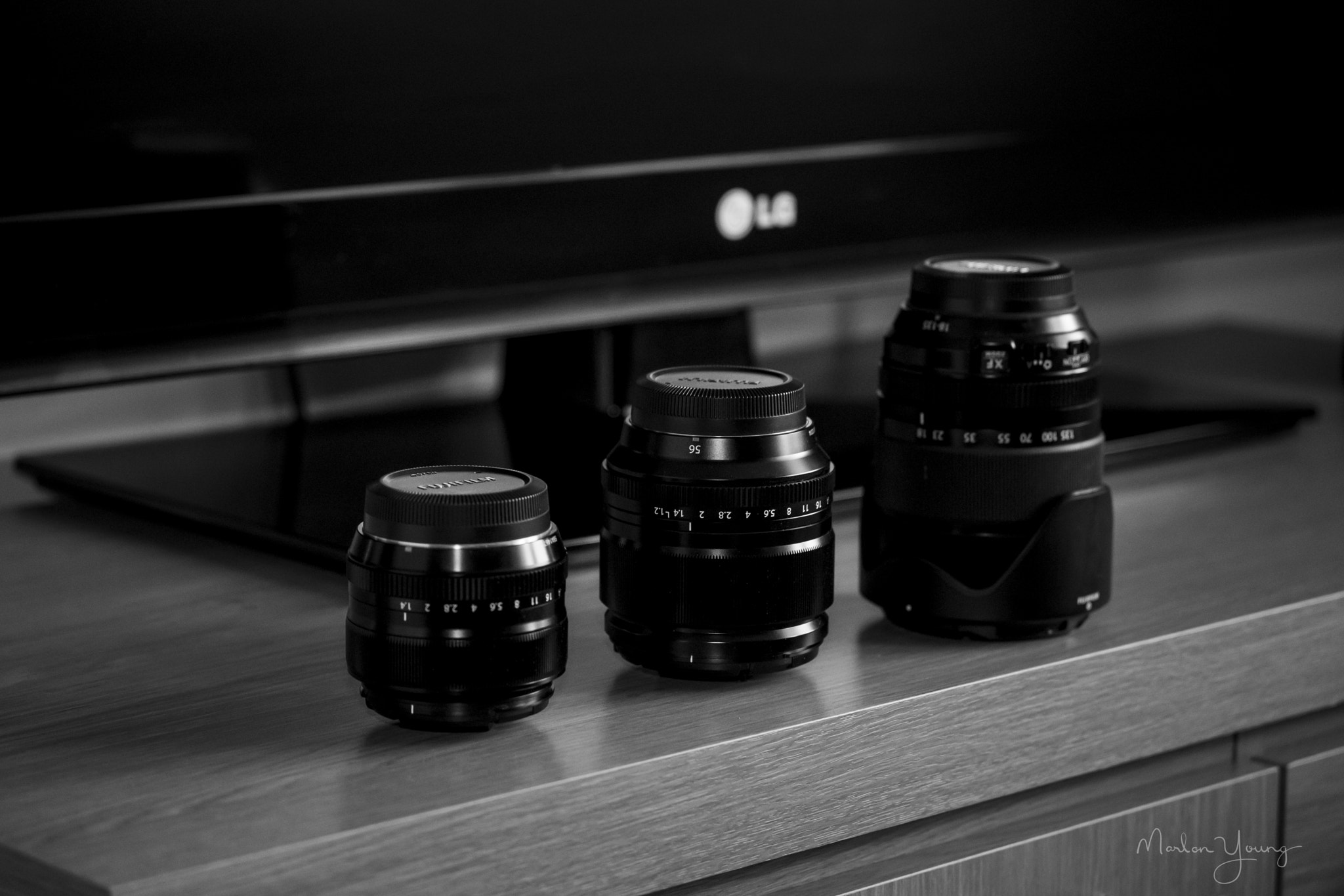 Fujifilm X-Pro2 + Fujifilm XF 55-200mm F3.5-4.8 R LM OIS sample photo. Three little lenses photography
