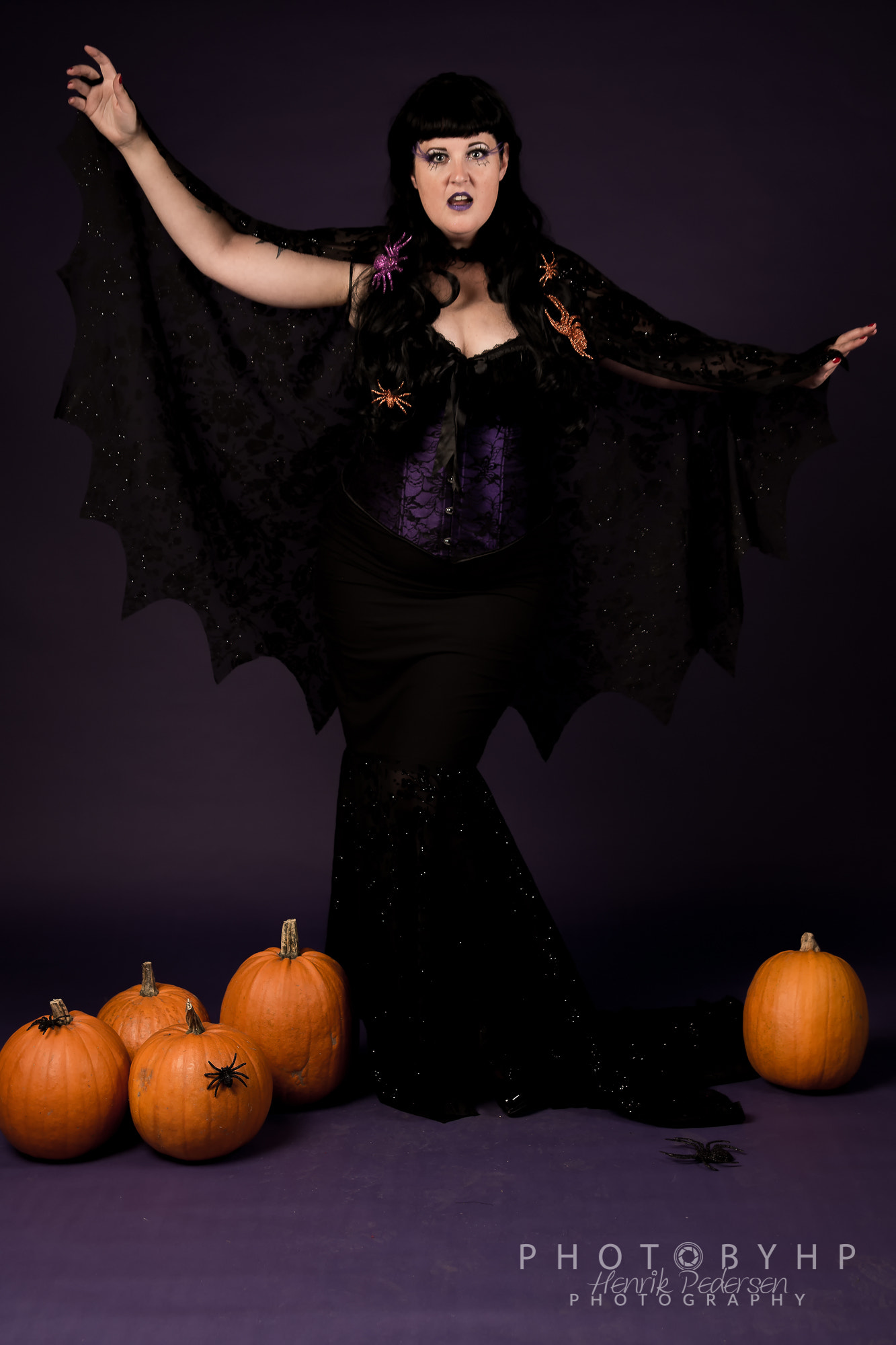 Sony a99 II + 24-70mm F2.8 sample photo. Halloween  photography