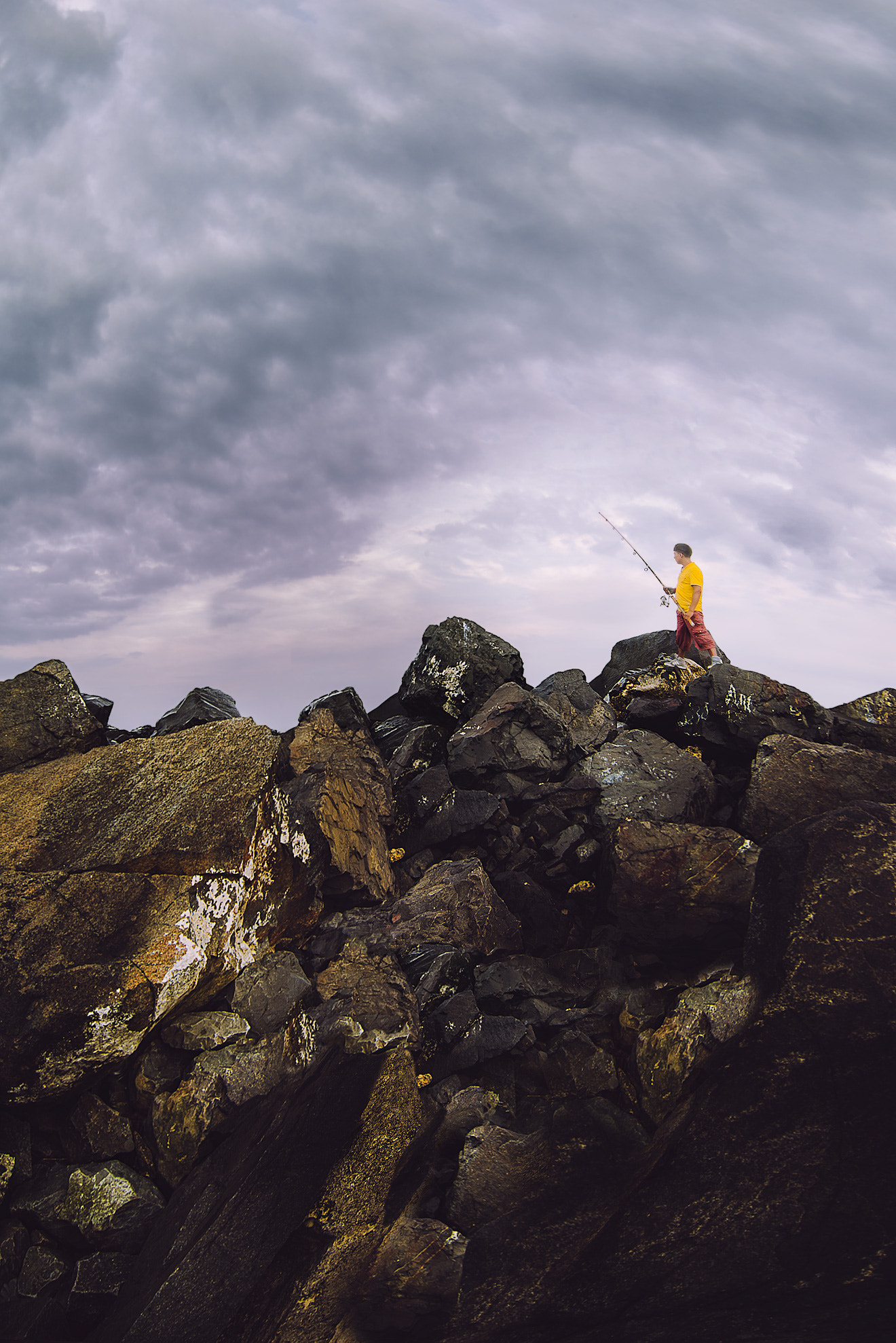 Sony a7R sample photo. From the other side photography