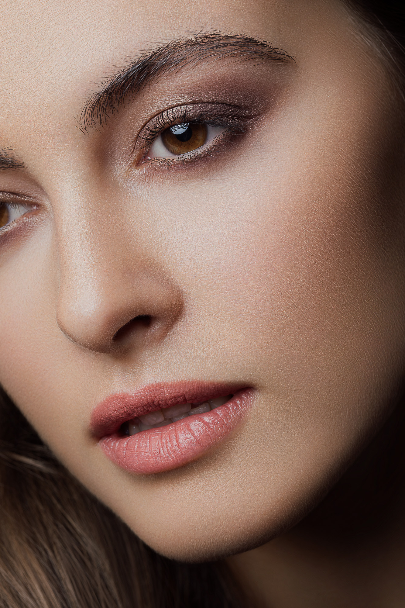 Canon EF 100mm F2.8 Macro USM sample photo. Marie louise closeup photography