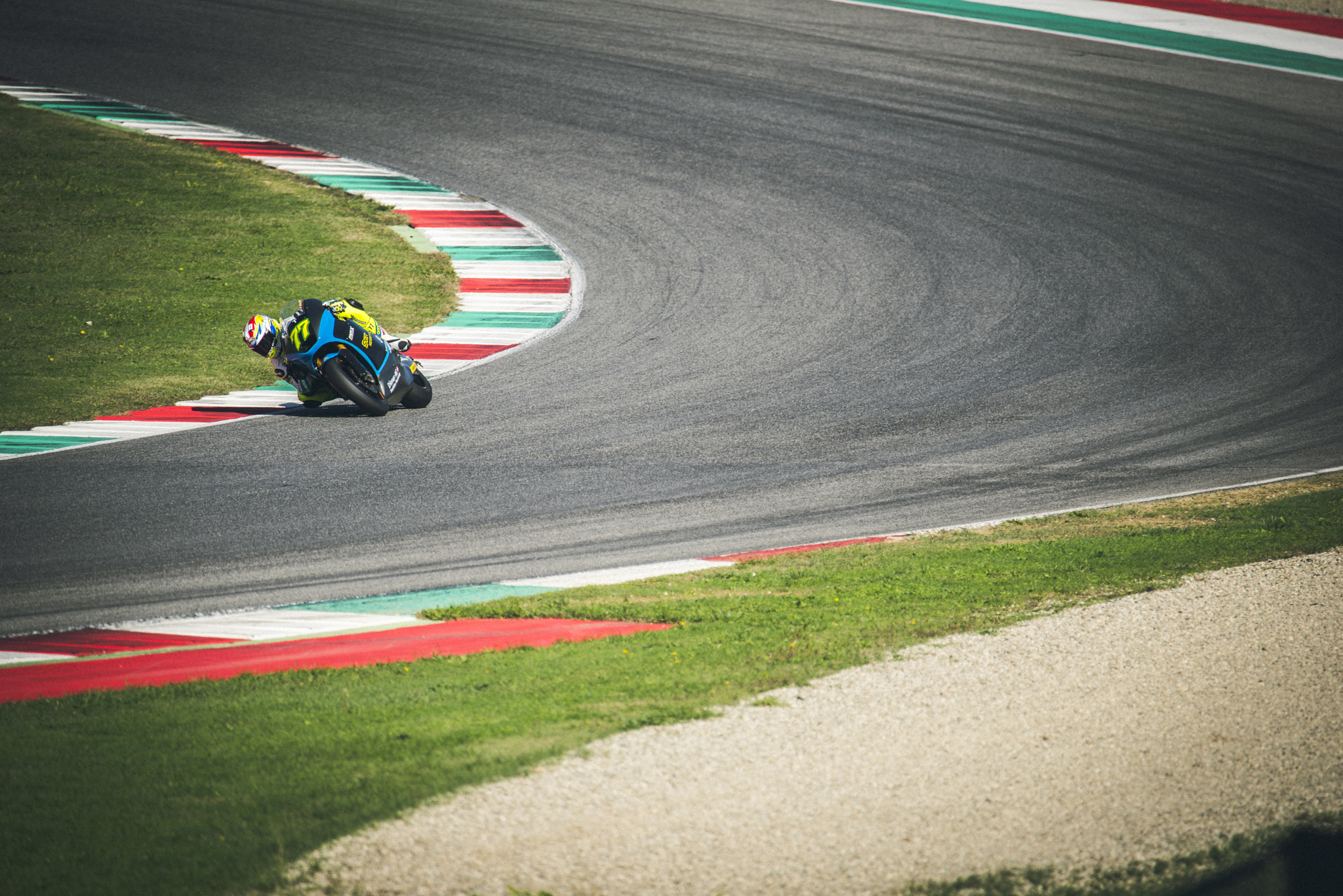 Nikon D800 sample photo. Training in mugello für aegerter photography