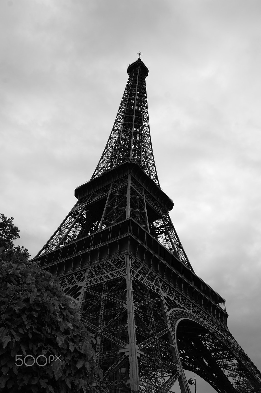 Sony DT 18-200mm F3.5-6.3 sample photo. Eiffel tower 2 photography