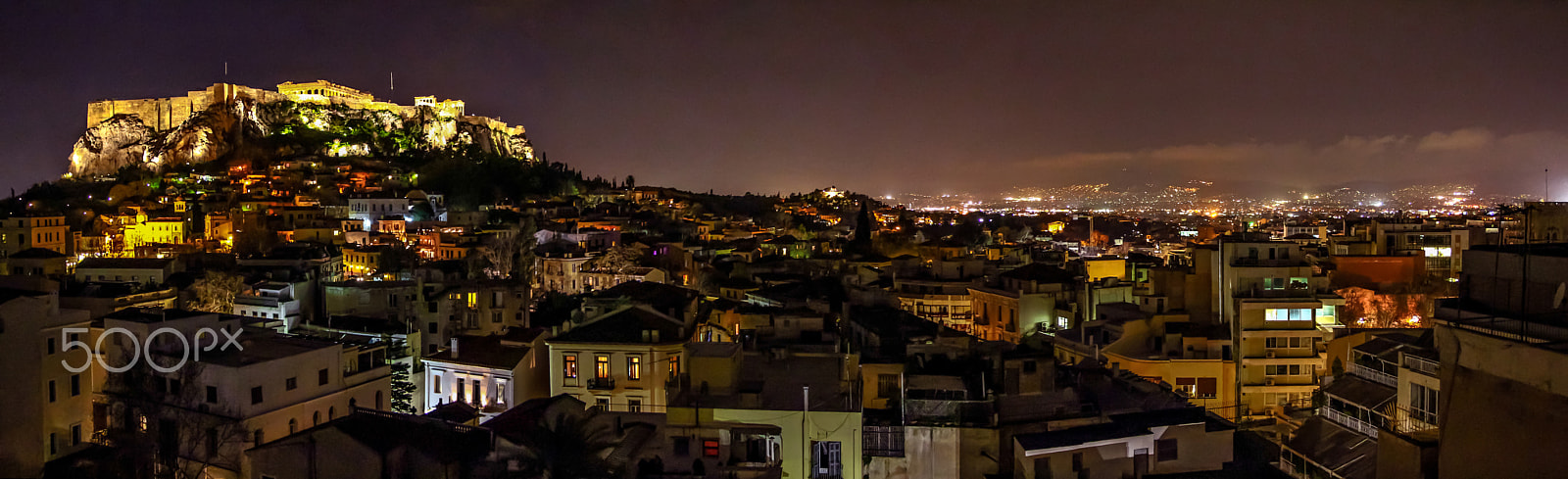 Canon EOS 650D (EOS Rebel T4i / EOS Kiss X6i) + Sigma 18-50mm f/2.8 Macro sample photo. Athens at night.._greece photography