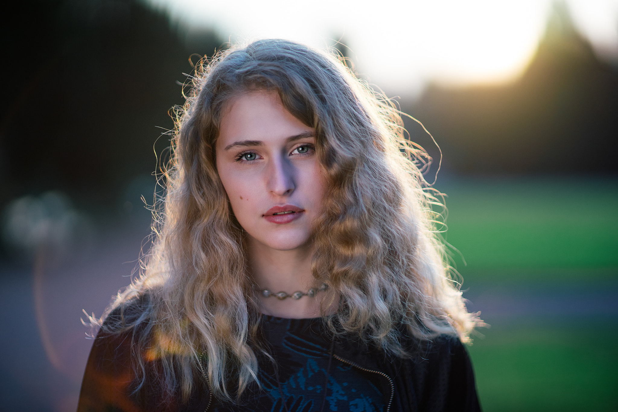 Canon EF 85mm F1.2L II USM sample photo. Lea i photography