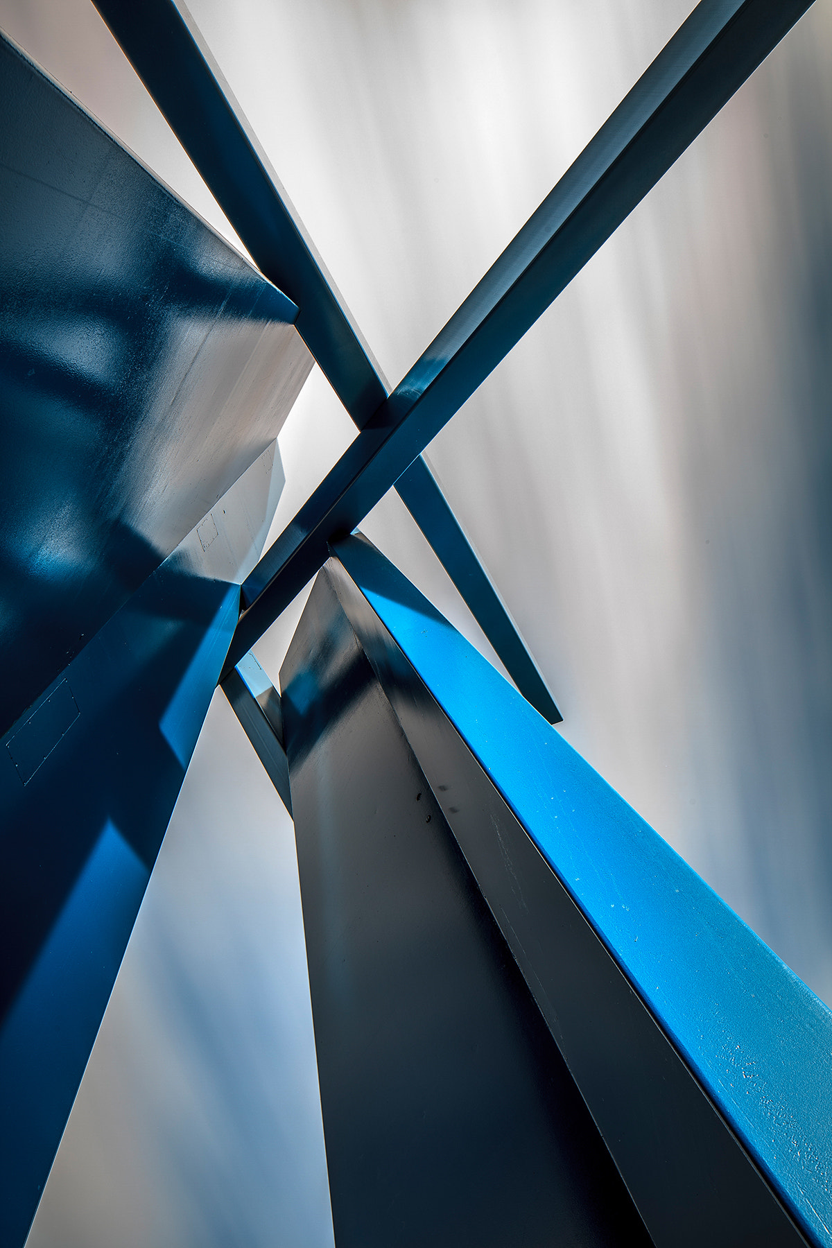 Canon TS-E 24.0mm f/3.5 L II sample photo. Windmill sculpture photography