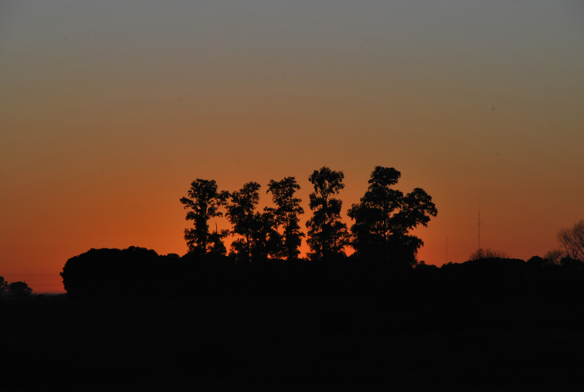 Nikon D60 sample photo. Amanecer ondina photography