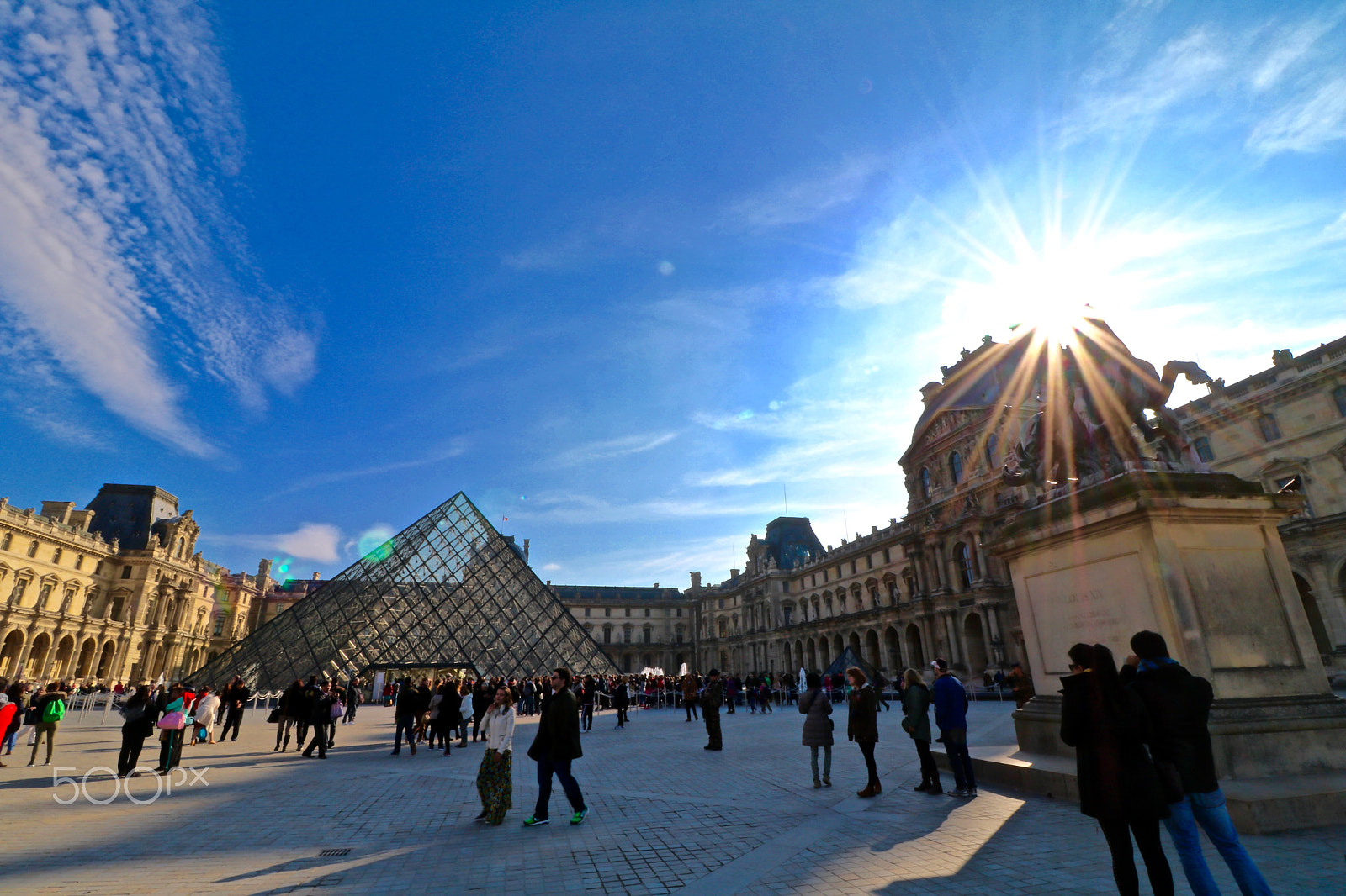 Canon EOS 760D (EOS Rebel T6s / EOS 8000D) sample photo. Louvre museum paris, france photography