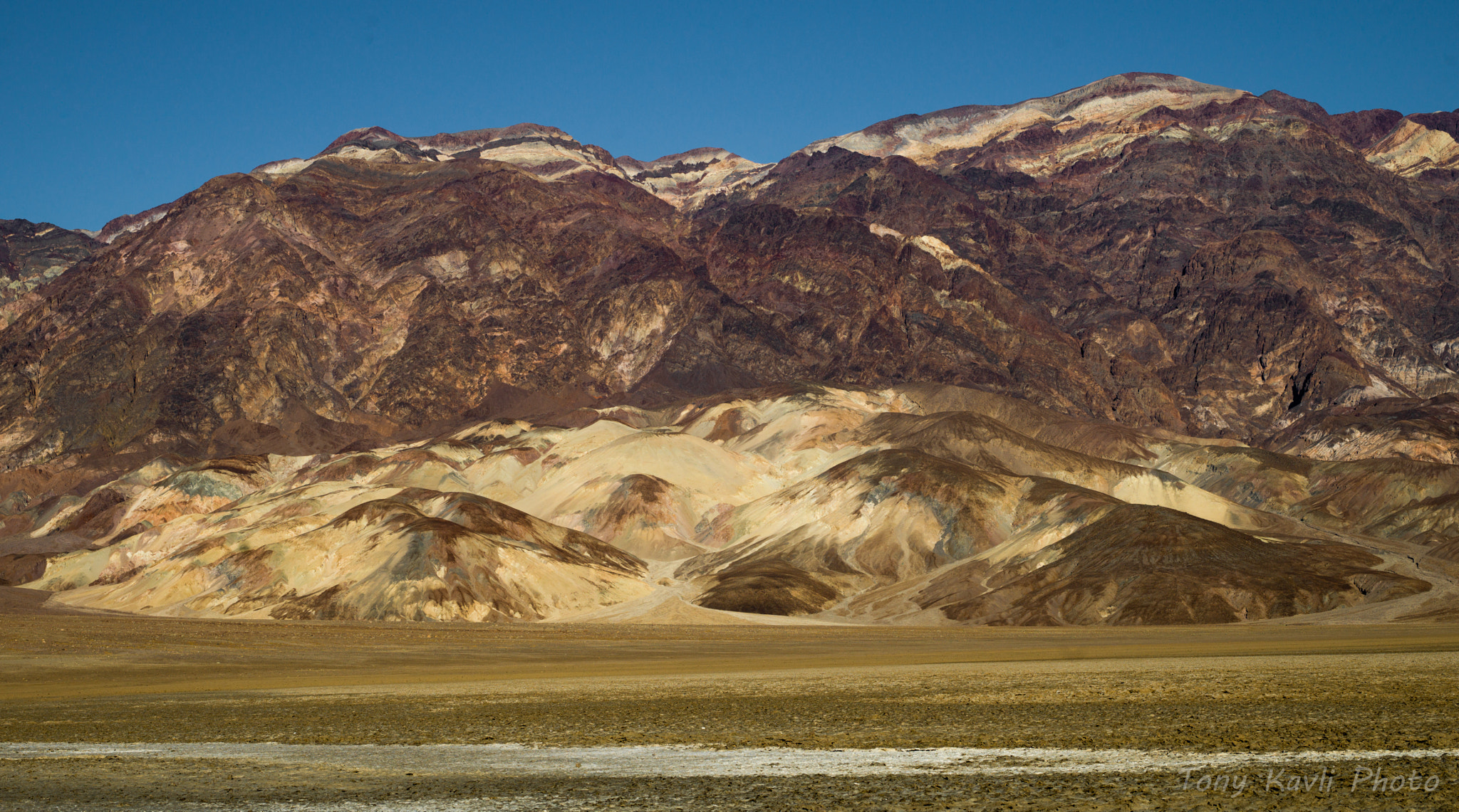 Hasselblad H3D sample photo. Amargosa range photography
