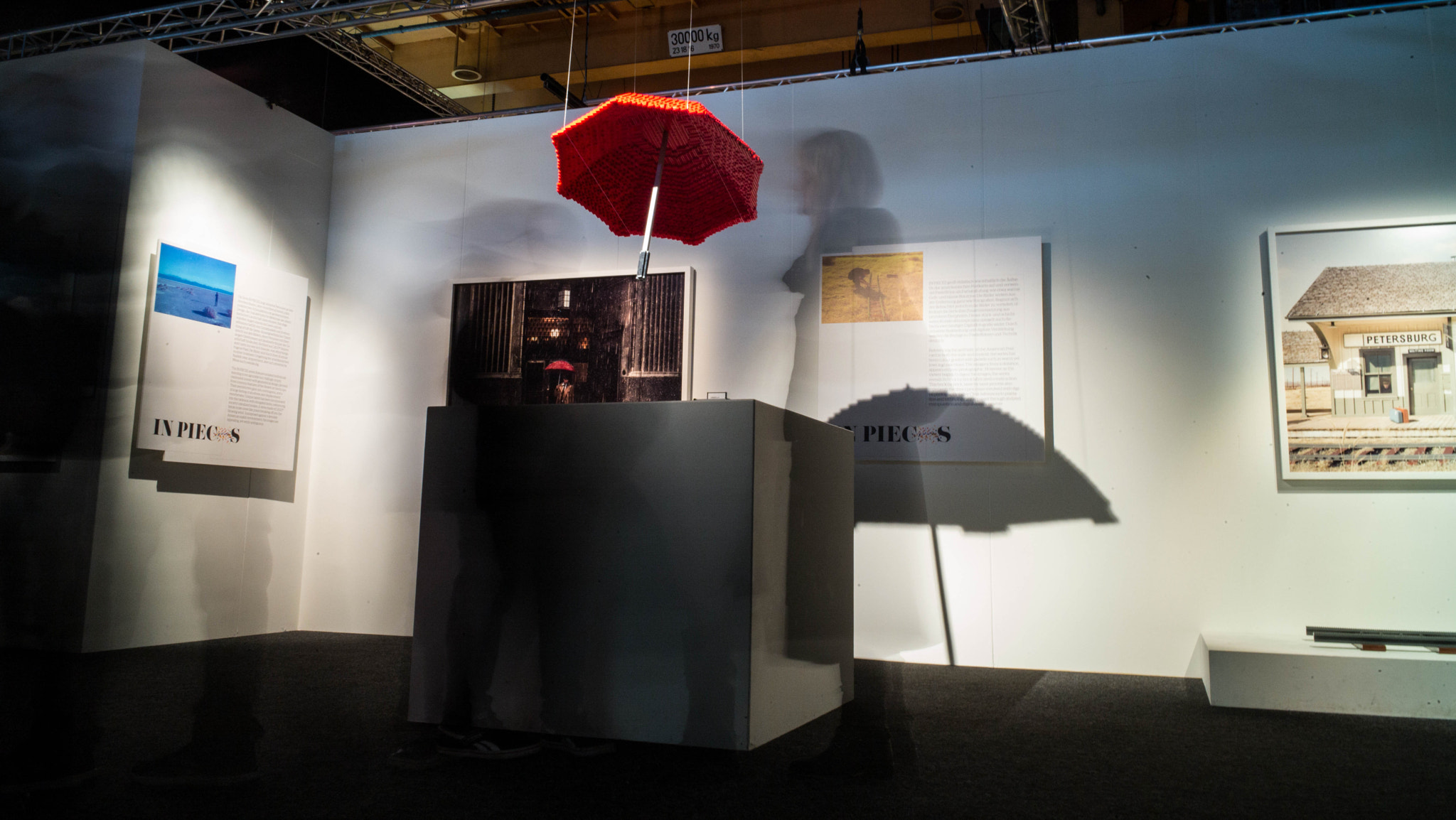 Leica Elmarit-M 28mm F2.8 ASPH sample photo. Art of the brick photography