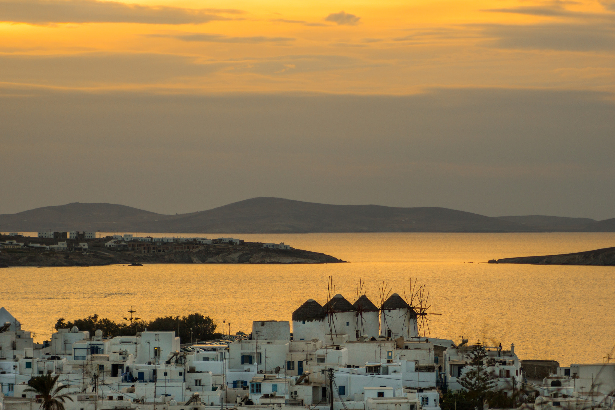 Canon EOS 60D + Tamron AF 28-75mm F2.8 XR Di LD Aspherical (IF) sample photo. Mikonos greece photography