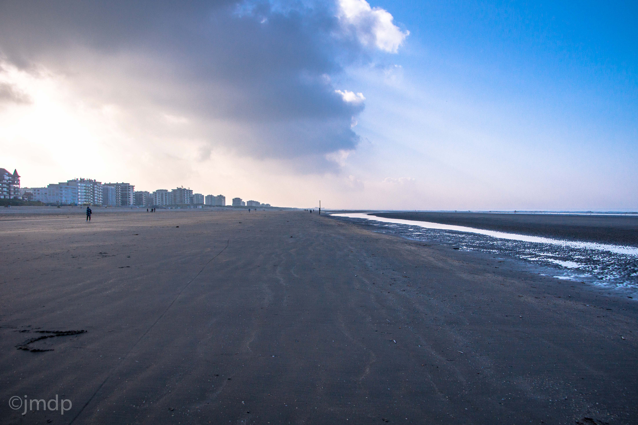 Tamron 16-300mm F3.5-6.3 Di II VC PZD Macro sample photo. La panne belgique photography