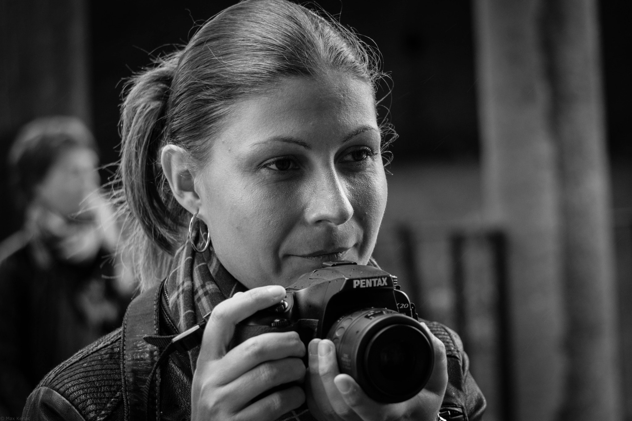 Sony Alpha NEX-7 + Sony E 55-210mm F4.5-6.3 OSS sample photo. Charlotte serie #3 photography