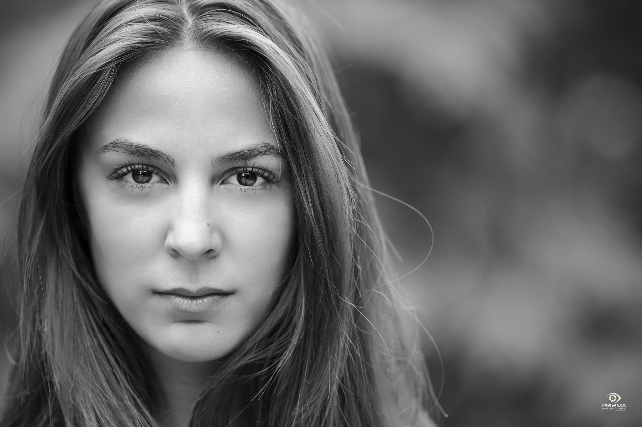 AF Nikkor 180mm f/2.8 IF-ED sample photo. Federica photography