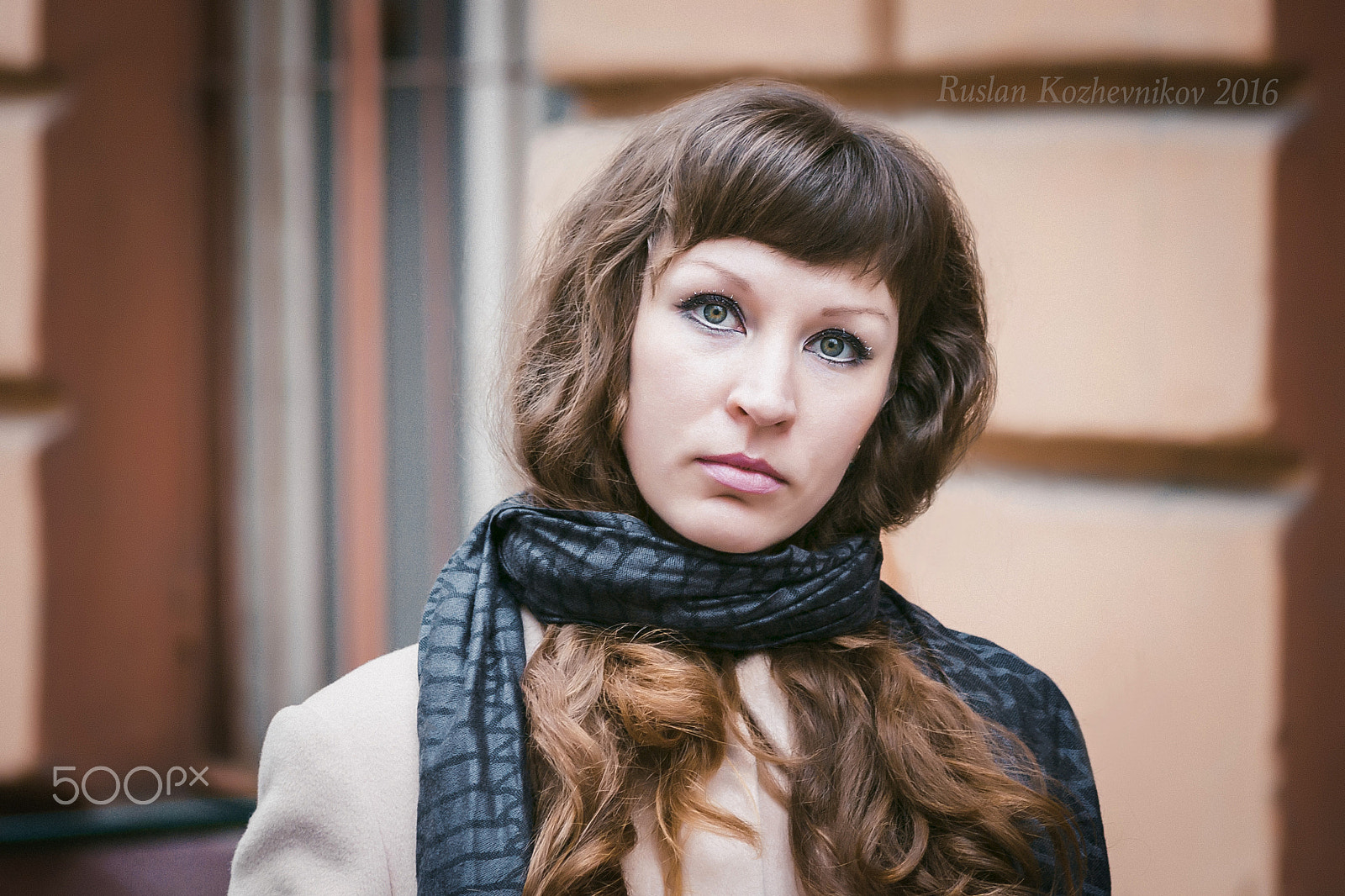 Canon EOS 650D (EOS Rebel T4i / EOS Kiss X6i) sample photo. Anna moscow streetlook photography